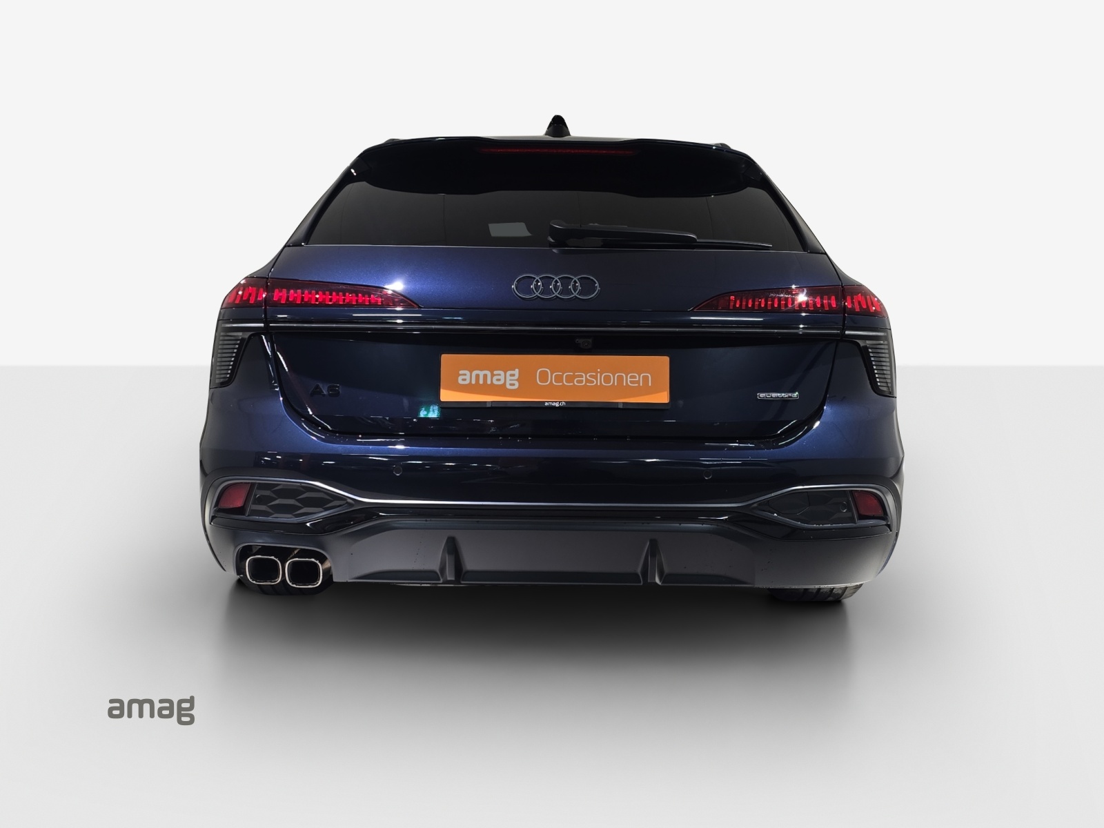 AUDI Audi A6 edition one quattro 204PS-image-3