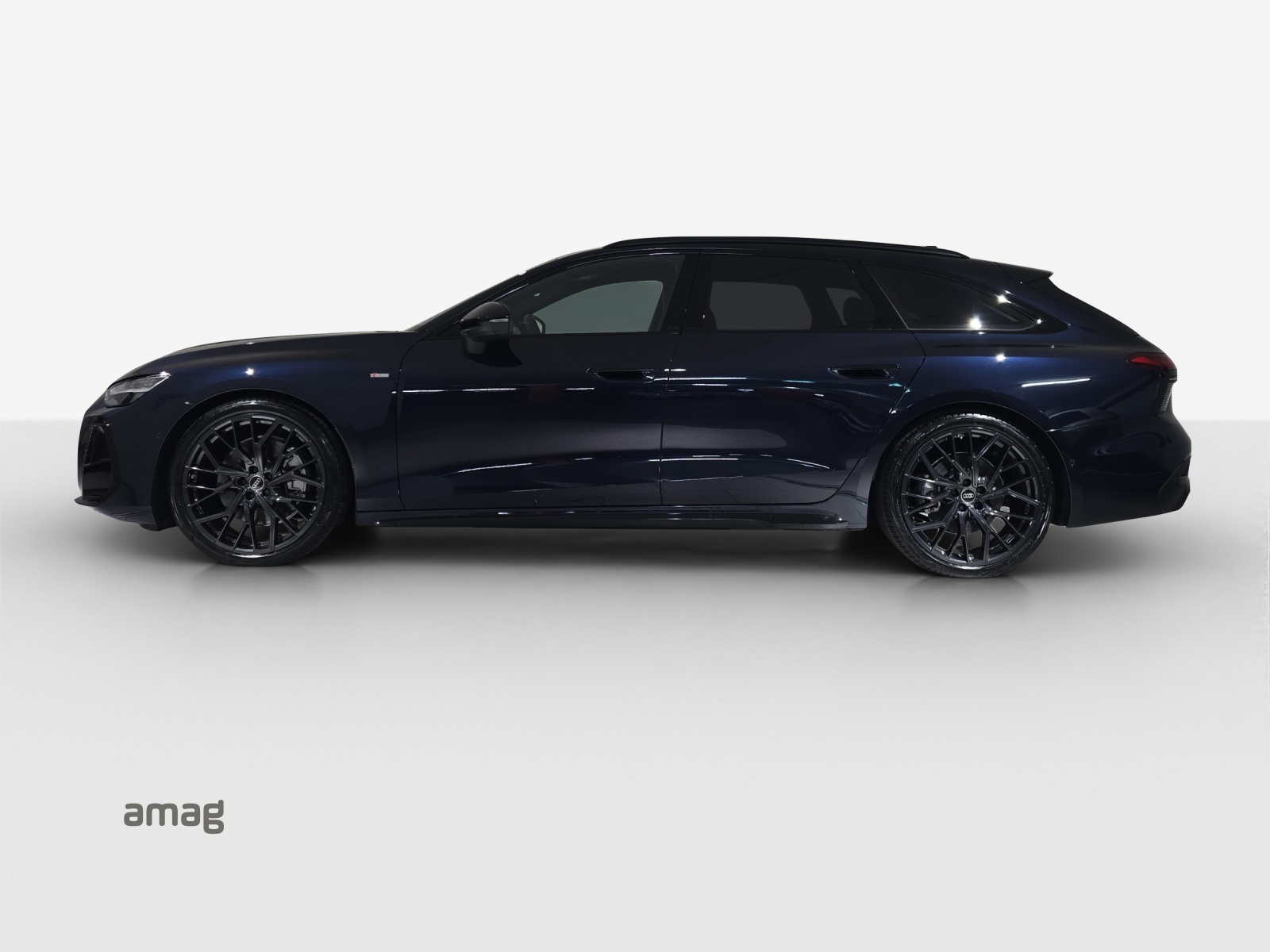 AUDI Audi A6 edition one quattro 204PS-image-1