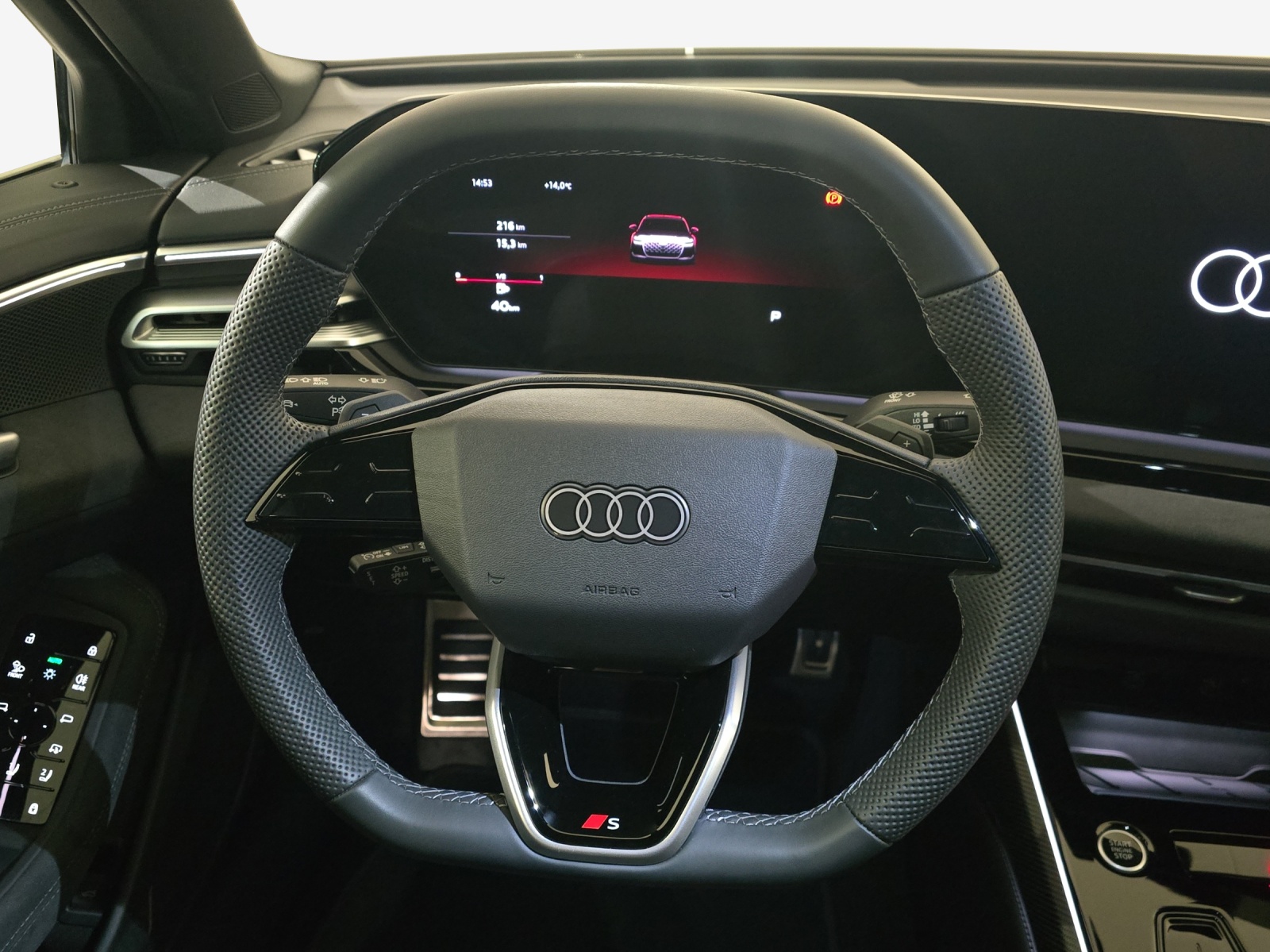 AUDI Audi A6 edition one quattro 204PS-image-9