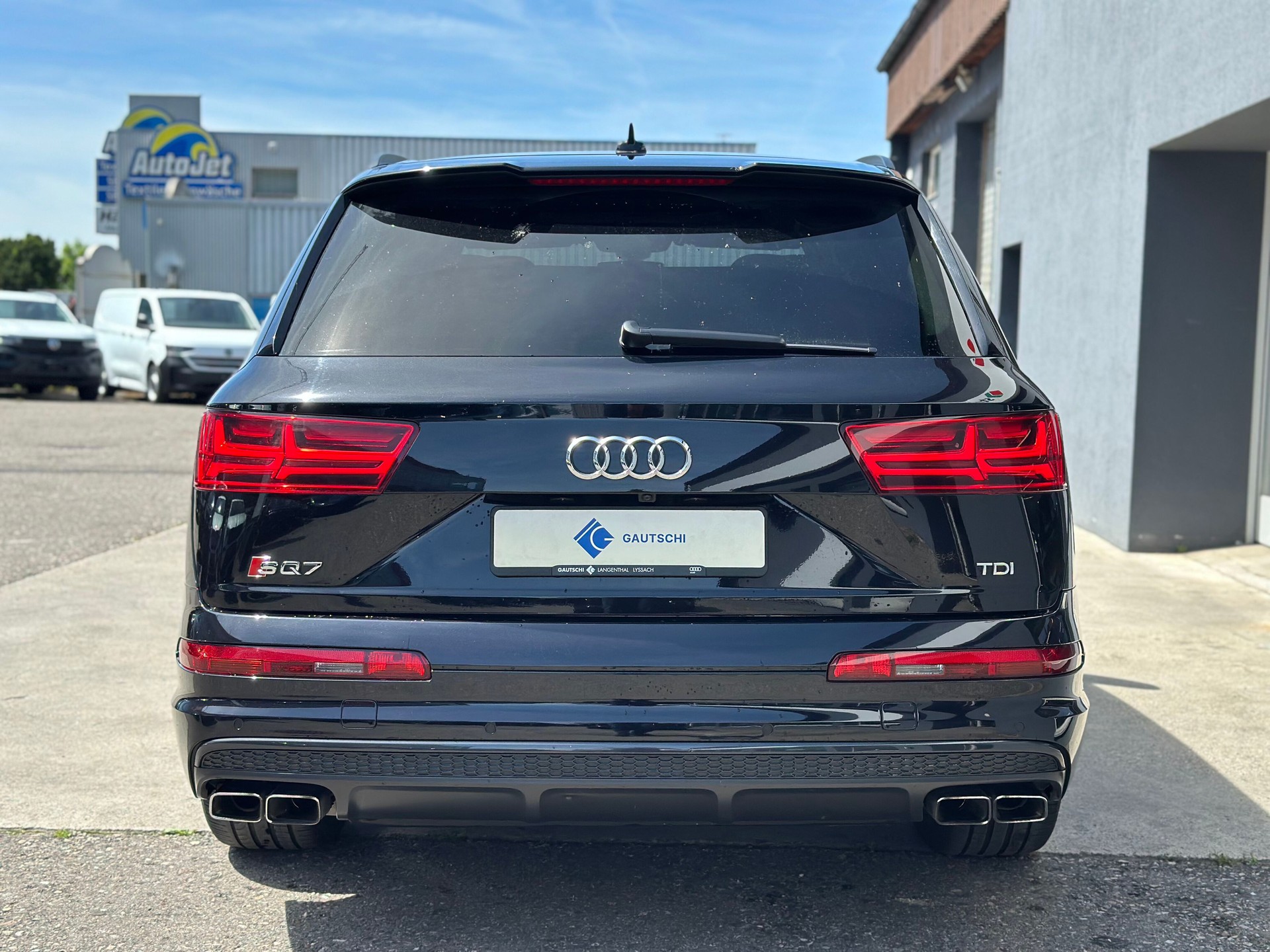 AUDI SQ7 4.0 TDI quattro tiptronic-image-3