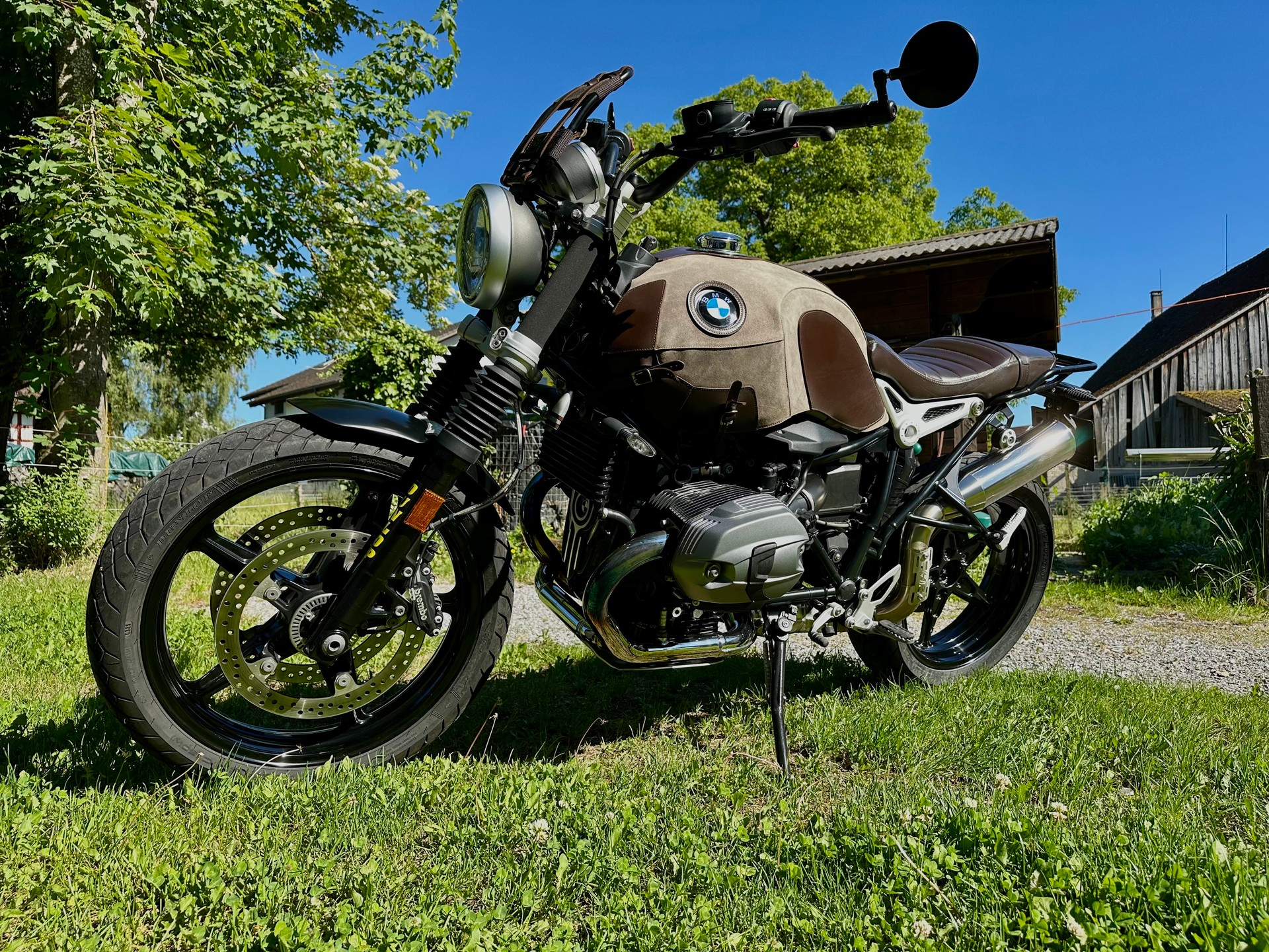 BMW R nineT Scrambler ABS-image-2
