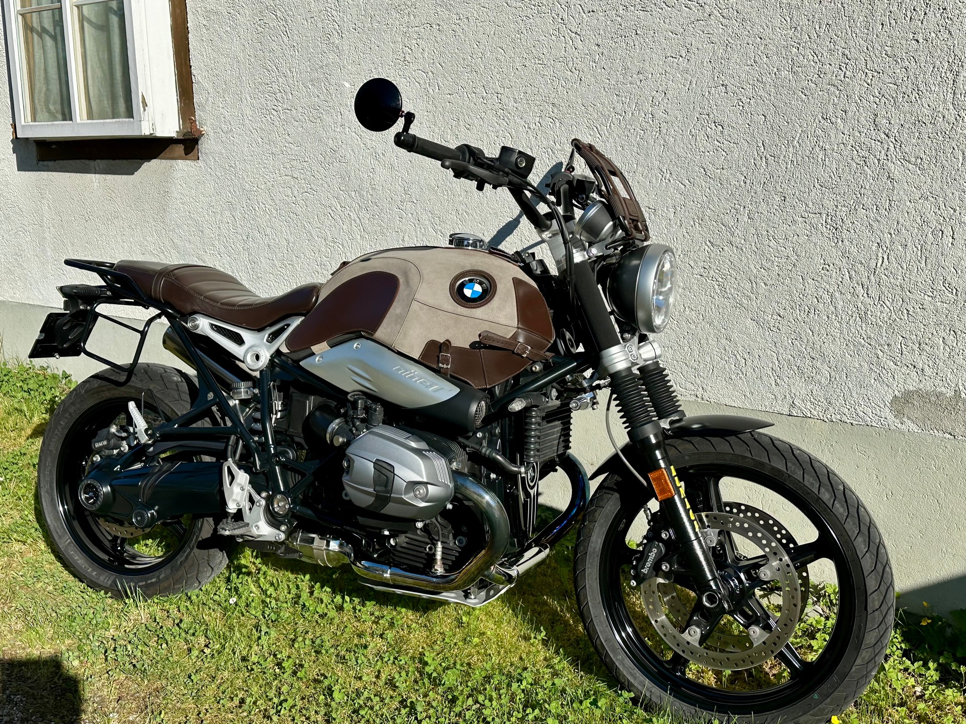 BMW R nineT Scrambler ABS-image-0