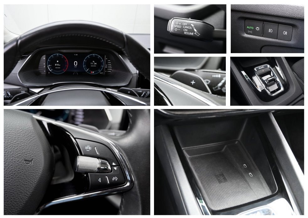 SKODA Octavia Combi 2.0 TDI DSG Ambition-image-14