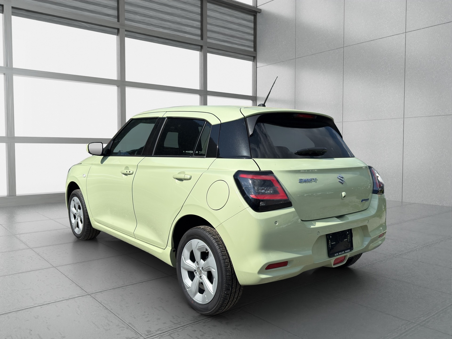 SUZUKI Swift 1.2 Compact+ Hybrid 4x4-image-2