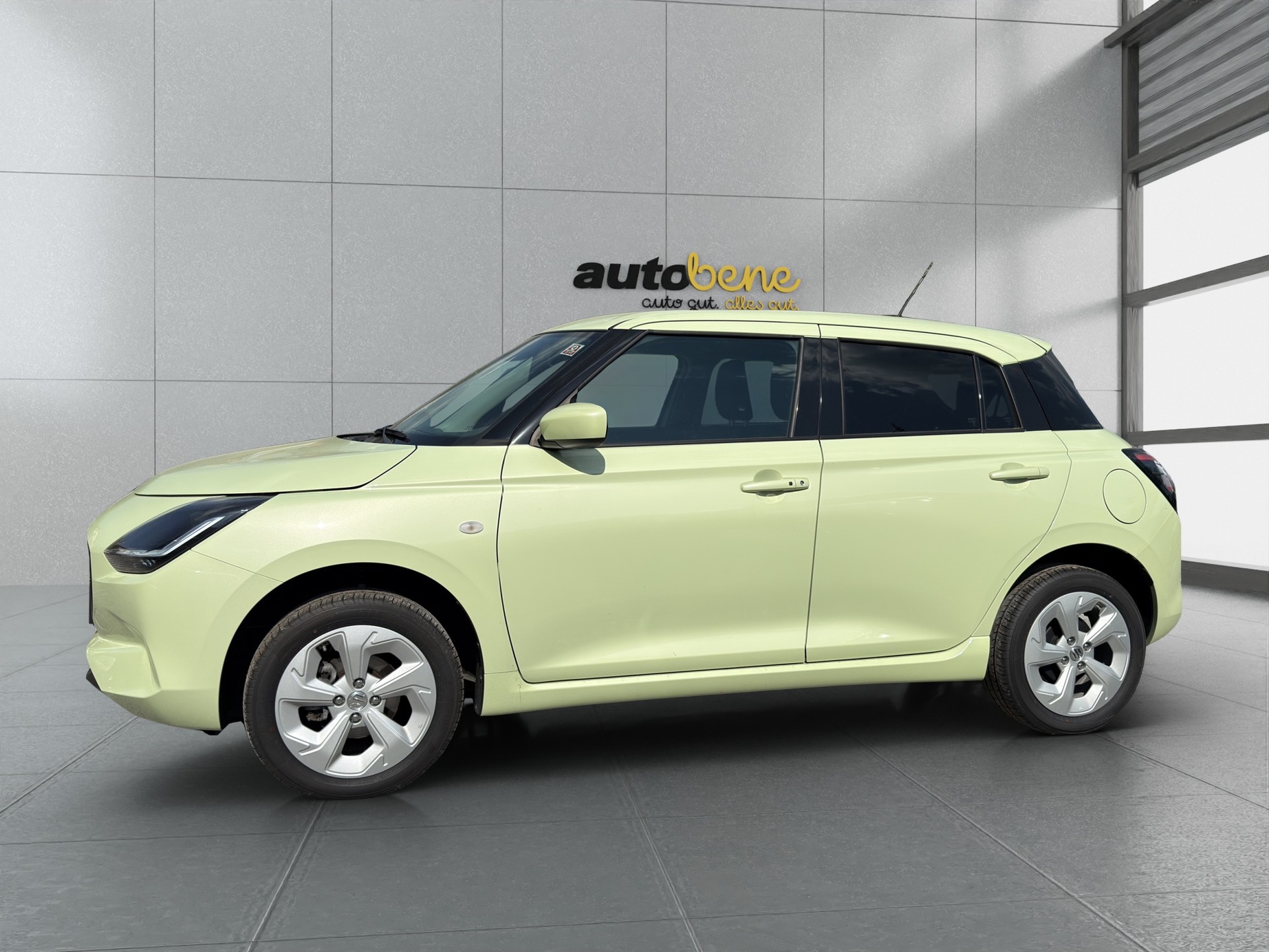 SUZUKI Swift 1.2 Compact+ Hybrid 4x4-image-3