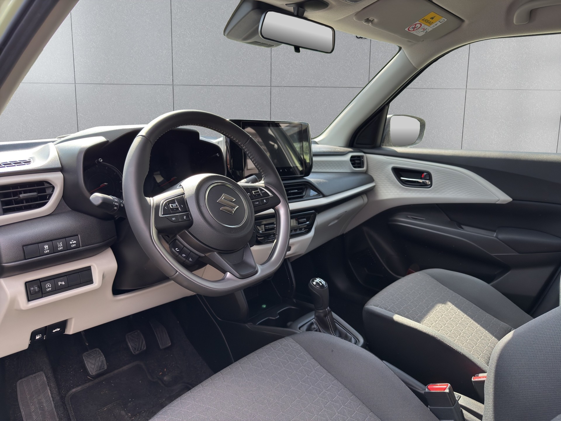 SUZUKI Swift 1.2 Compact+ Hybrid 4x4-image-5