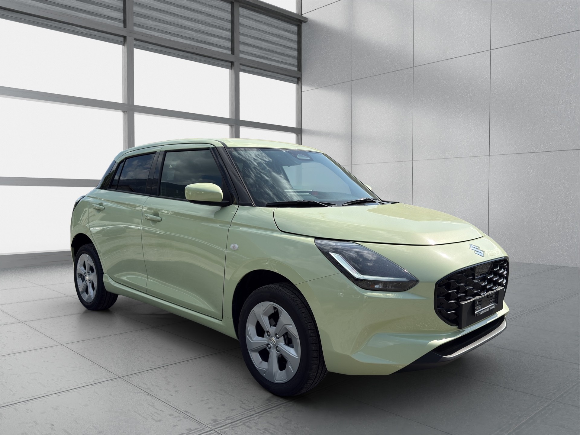 SUZUKI Swift 1.2 Compact+ Hybrid 4x4-image-1