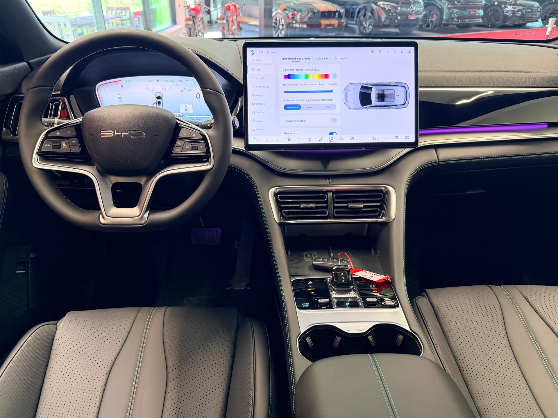 BYD Seal U DM-i Design AWD-image-18