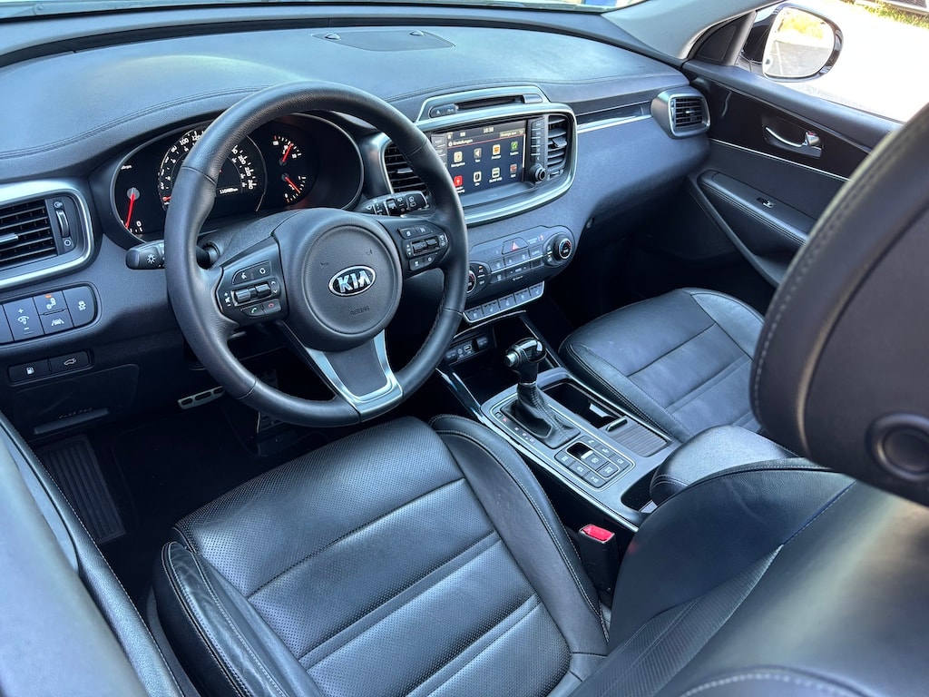 KIA Sorento 2.2 CRDI Style 7P. Automatic-image-9