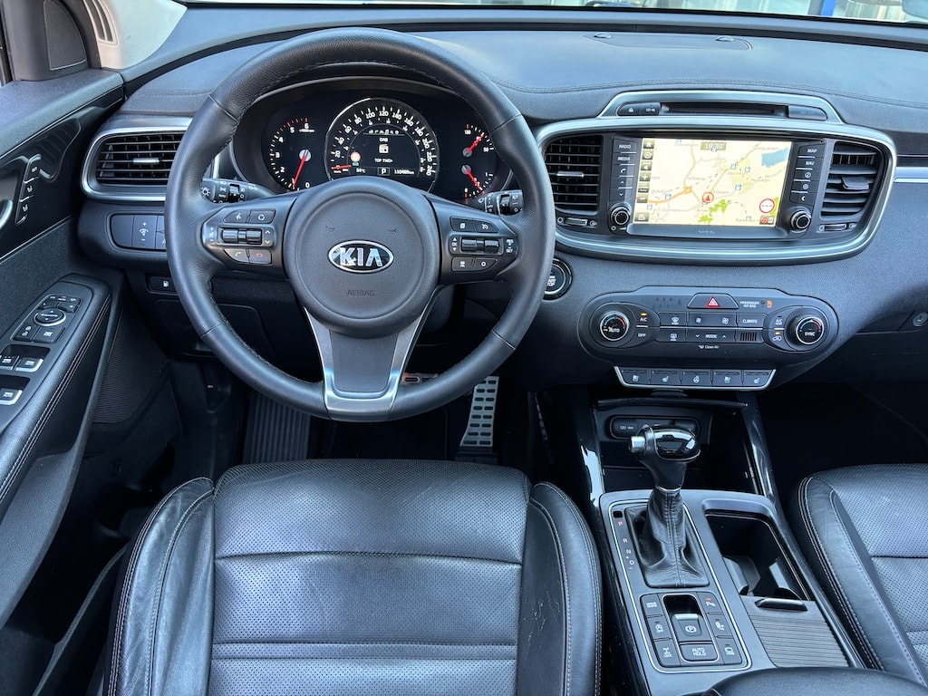 KIA Sorento 2.2 CRDI Style 7P. Automatic-image-10