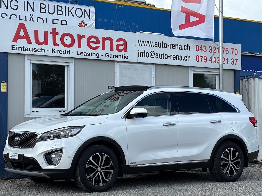 KIA Sorento 2.2 CRDI Style 7P. Automatic-image-2