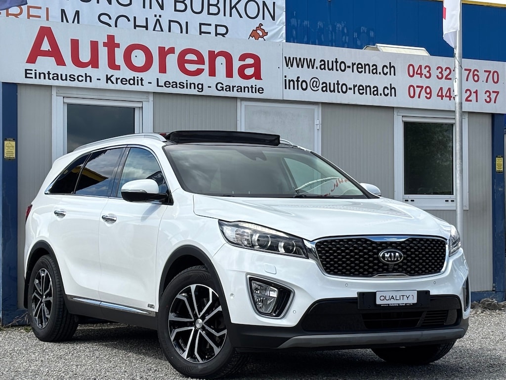 KIA Sorento 2.2 CRDI Style 7P. Automatic-image-0