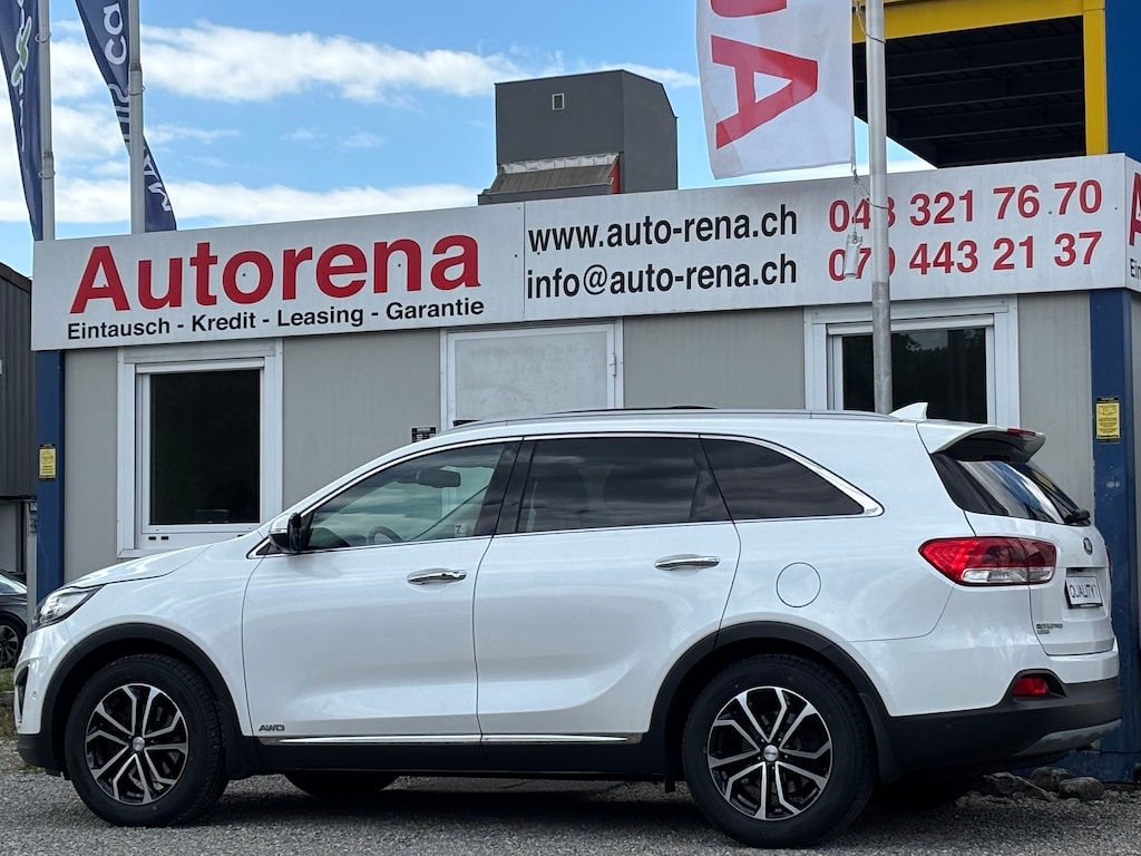 KIA Sorento 2.2 CRDI Style 7P. Automatic-image-3