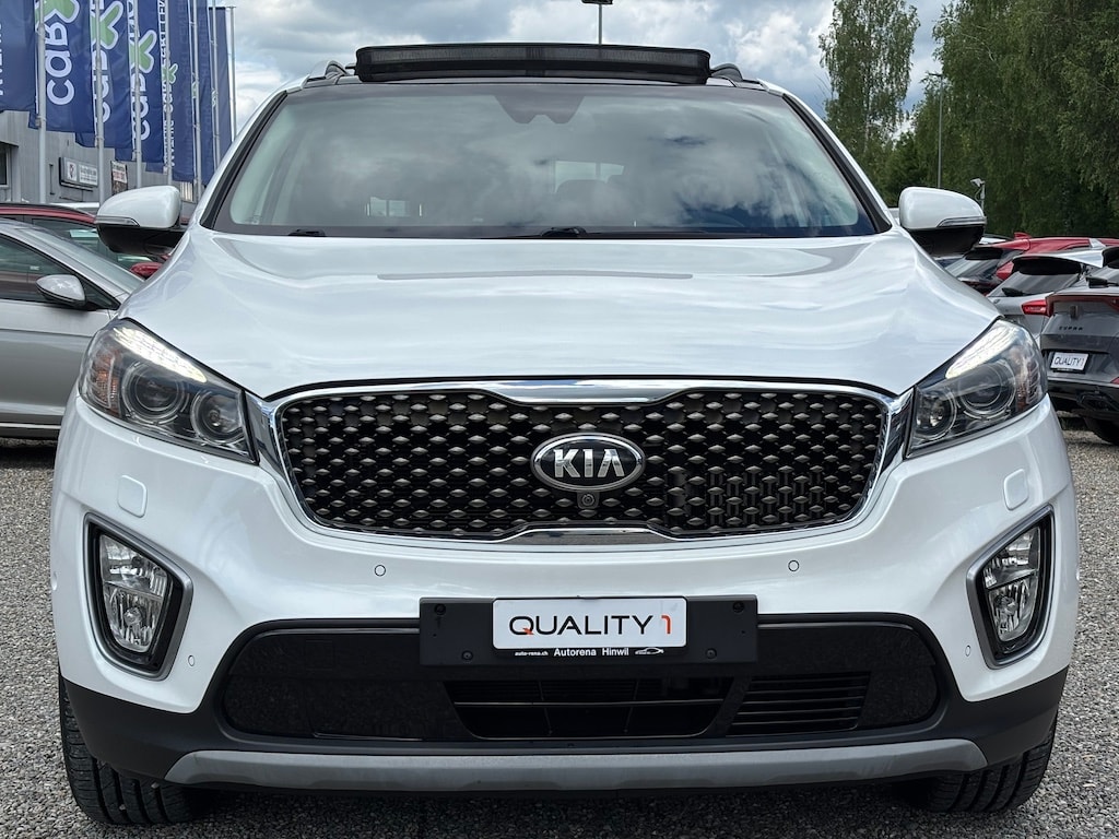 KIA Sorento 2.2 CRDI Style 7P. Automatic-image-1