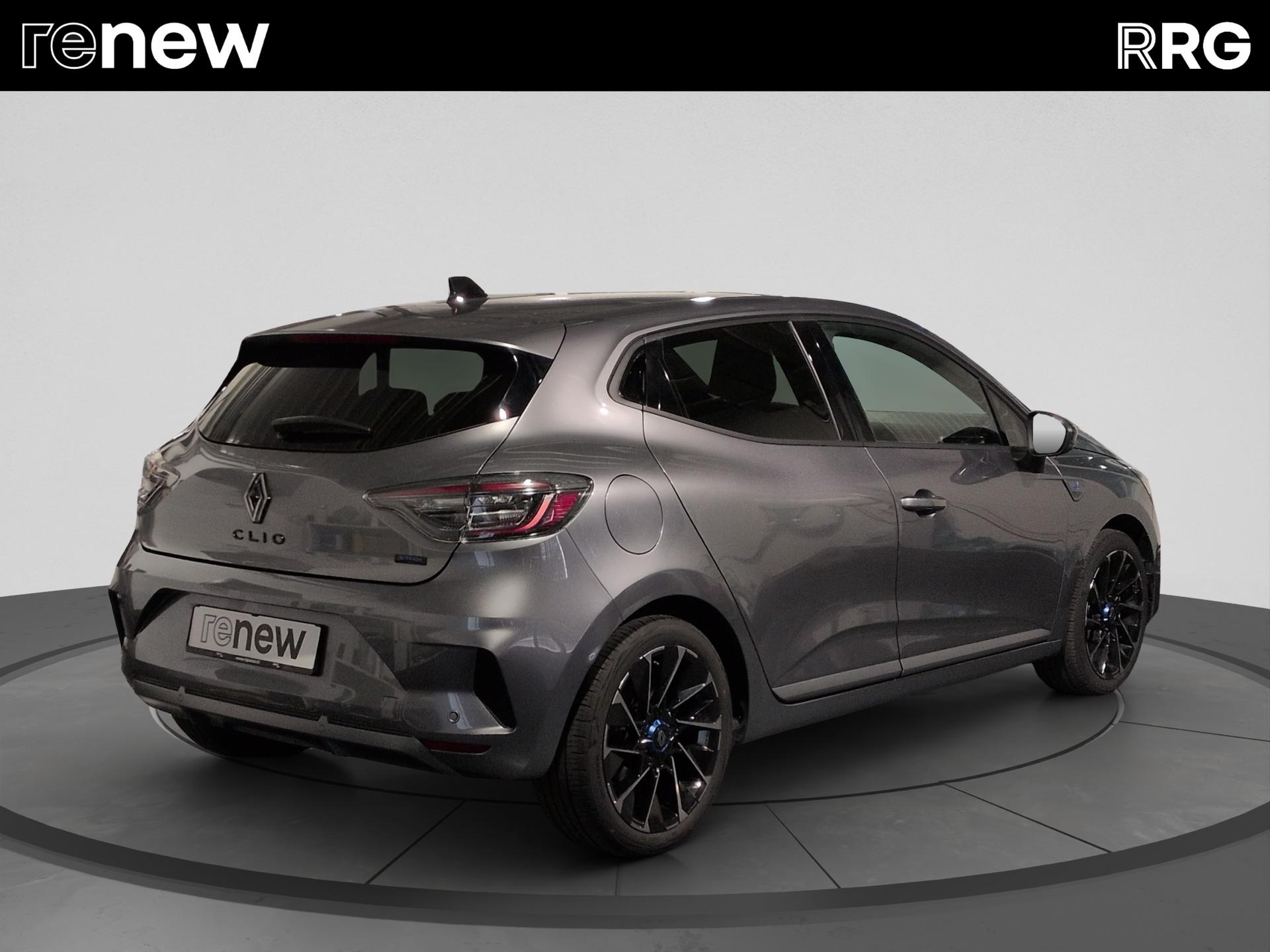 RENAULT Clio 1.6 E-Tech Esprit Alpine-image-2