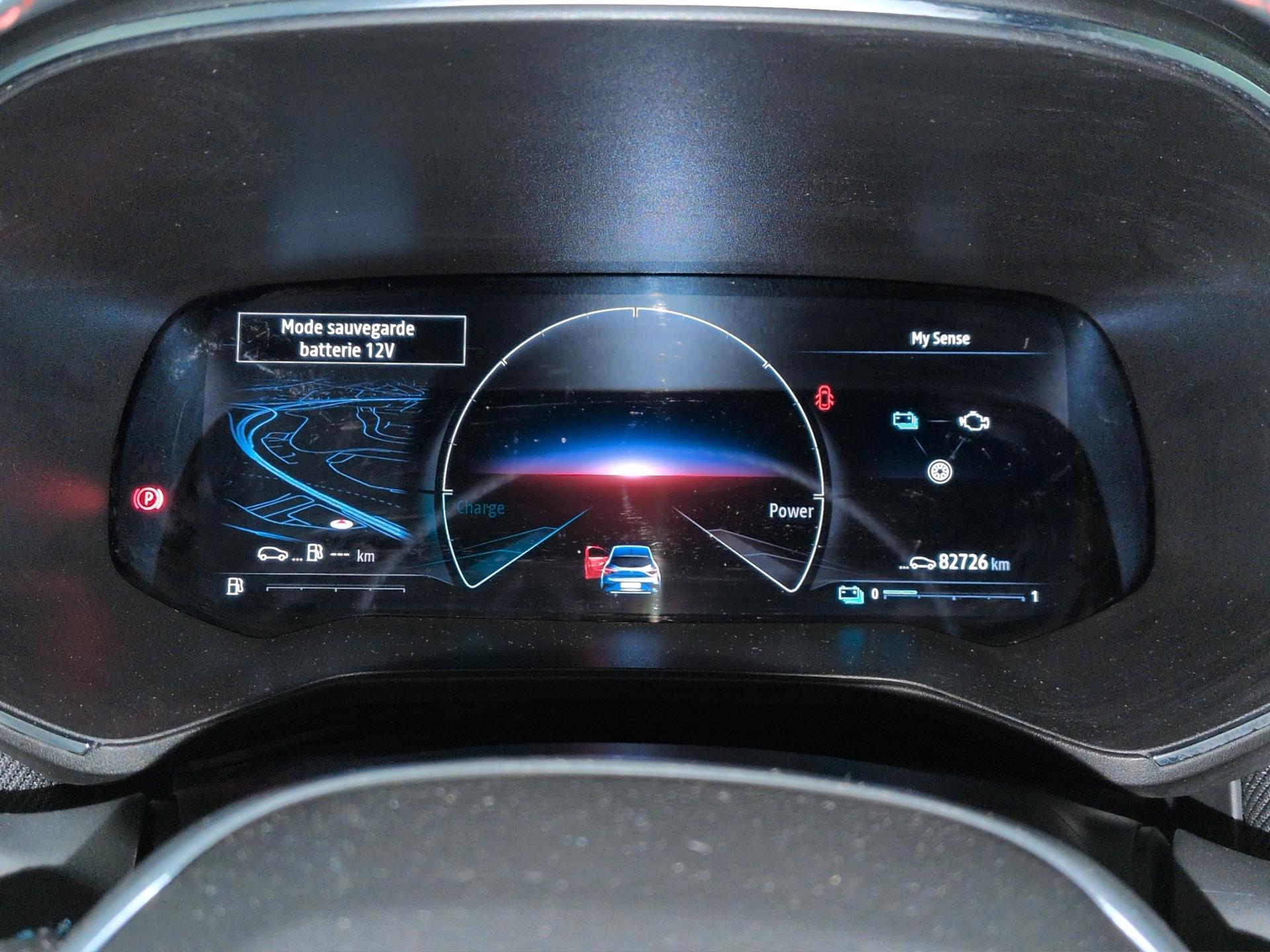 RENAULT Clio 1.6 E-Tech Esprit Alpine-image-10