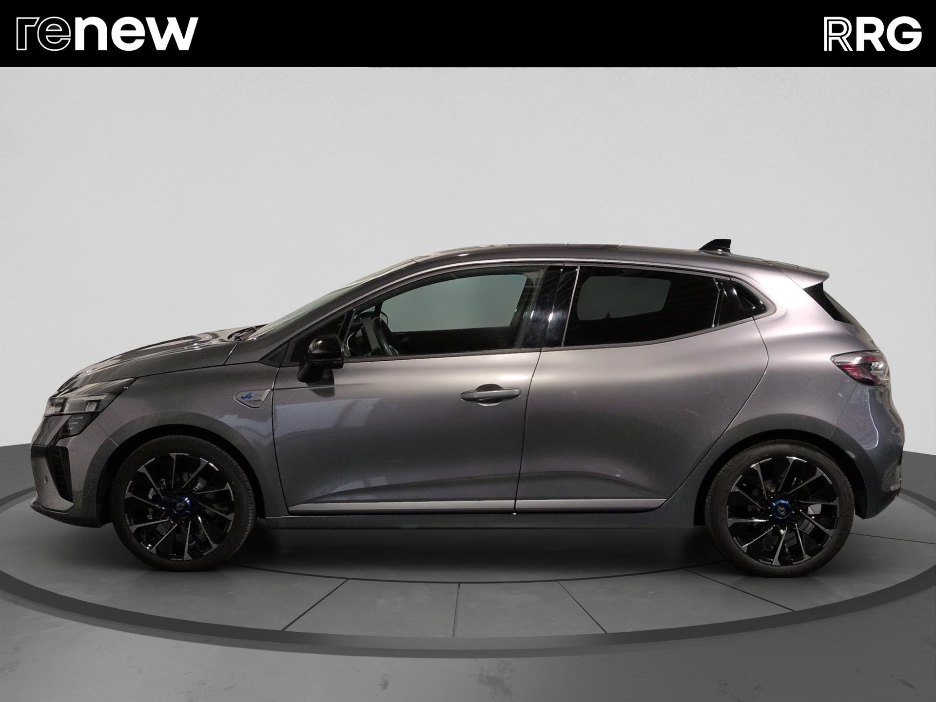 RENAULT Clio 1.6 E-Tech Esprit Alpine-image-5