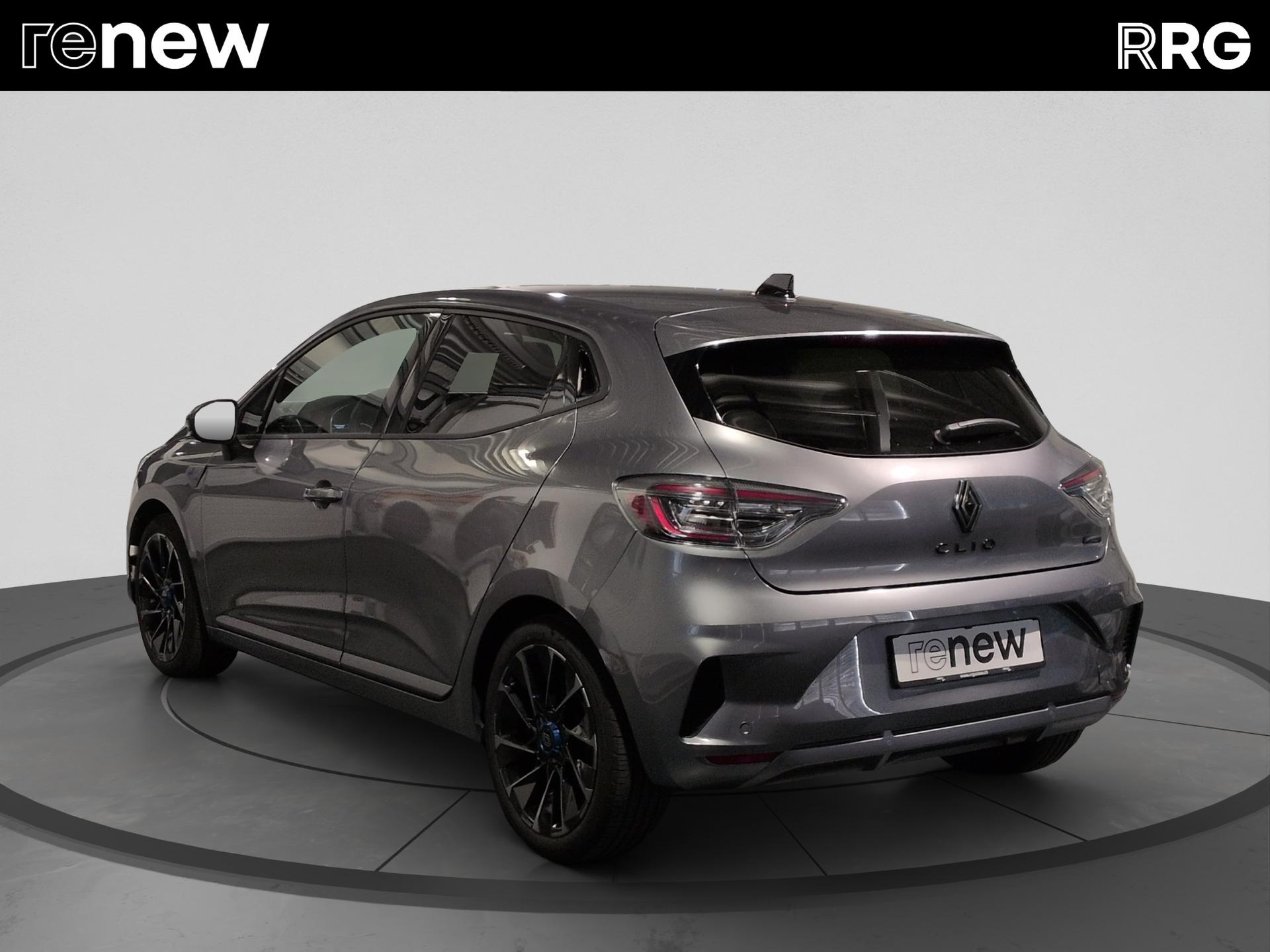RENAULT Clio 1.6 E-Tech Esprit Alpine-image-4