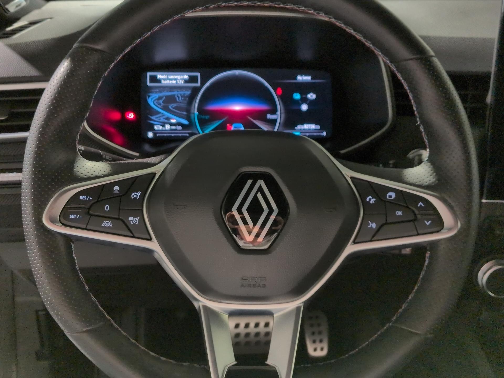 RENAULT Clio 1.6 E-Tech Esprit Alpine-image-9