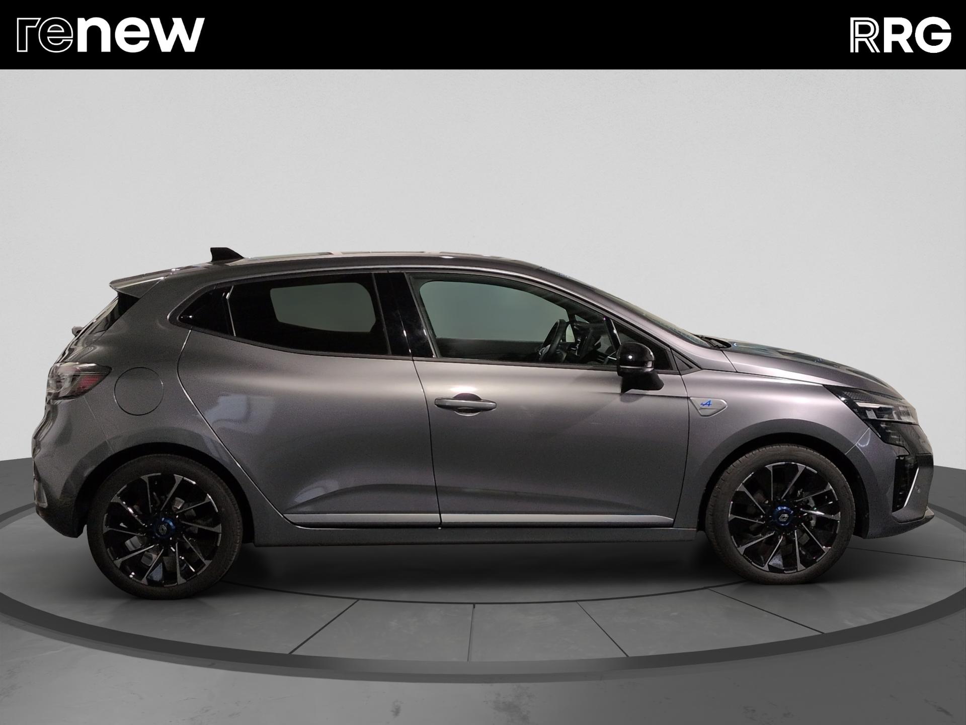 RENAULT Clio 1.6 E-Tech Esprit Alpine-image-1