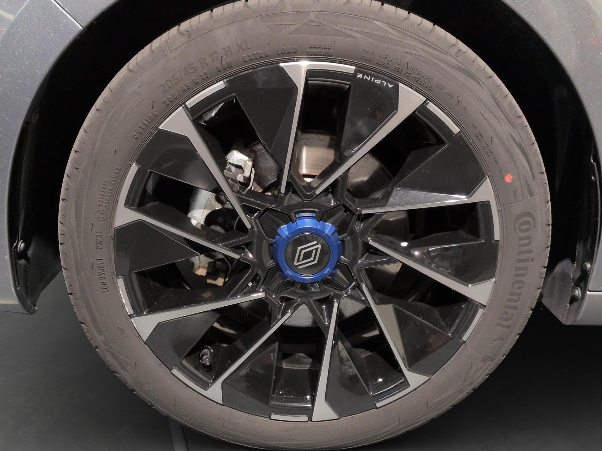RENAULT Clio 1.6 E-Tech Esprit Alpine-image-23