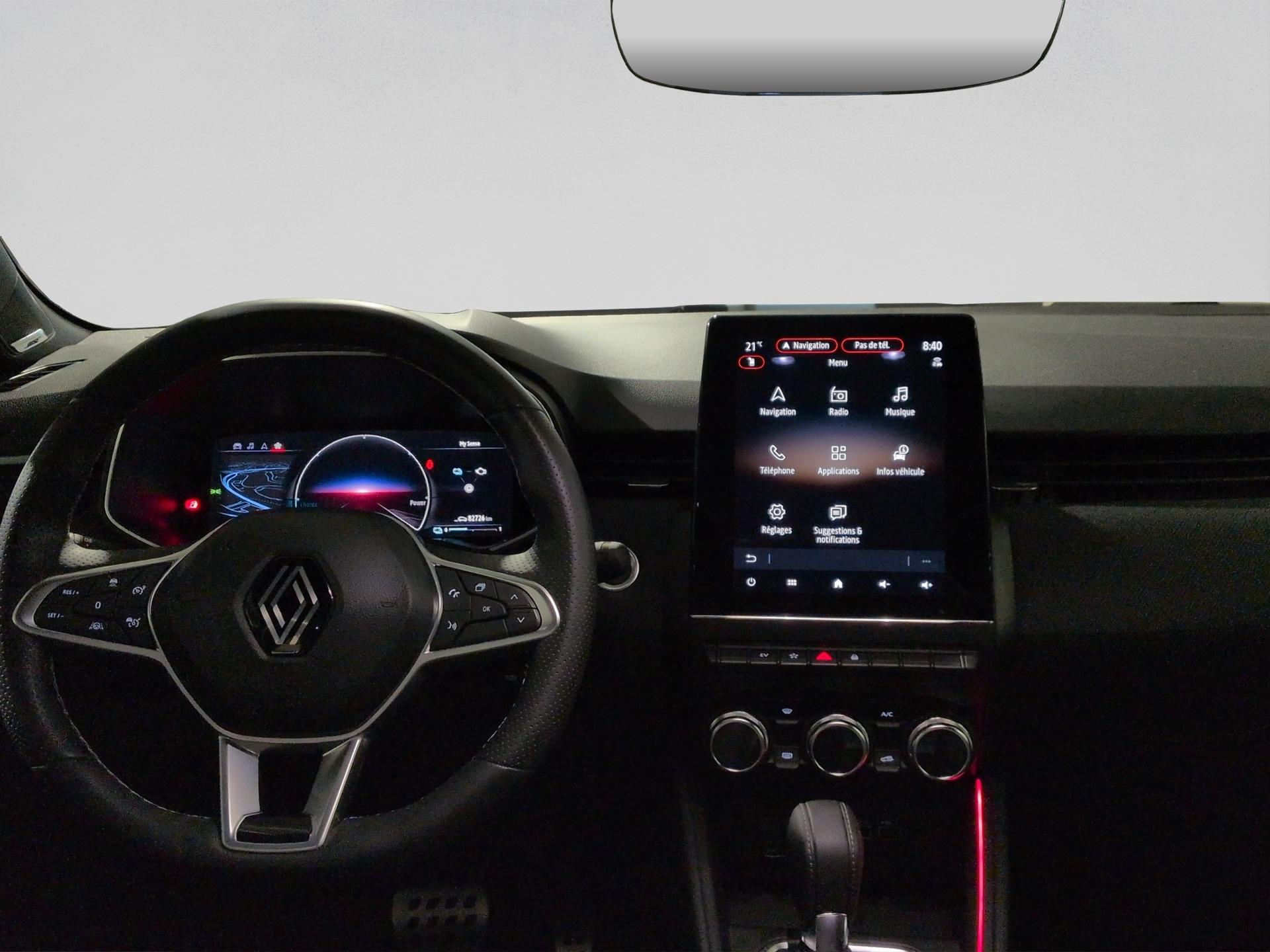 RENAULT Clio 1.6 E-Tech Esprit Alpine-image-13