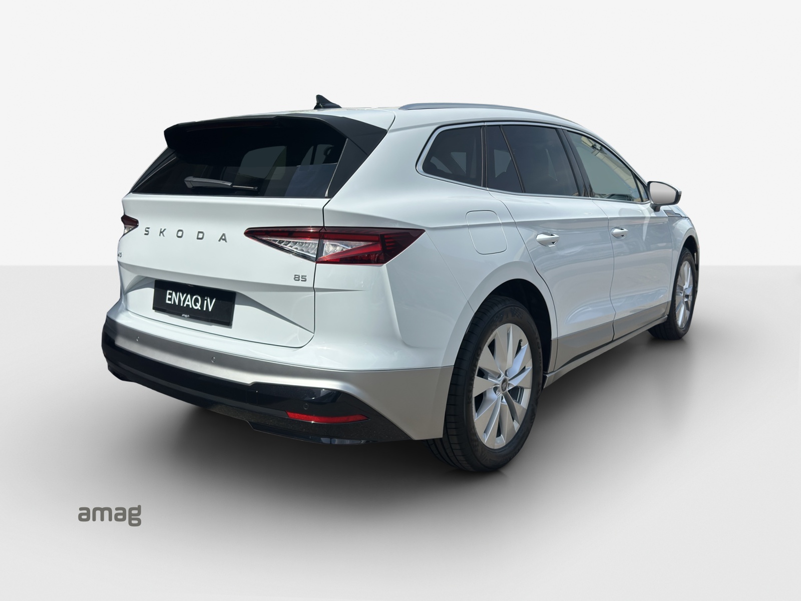 SKODA Enyaq 85-image-4