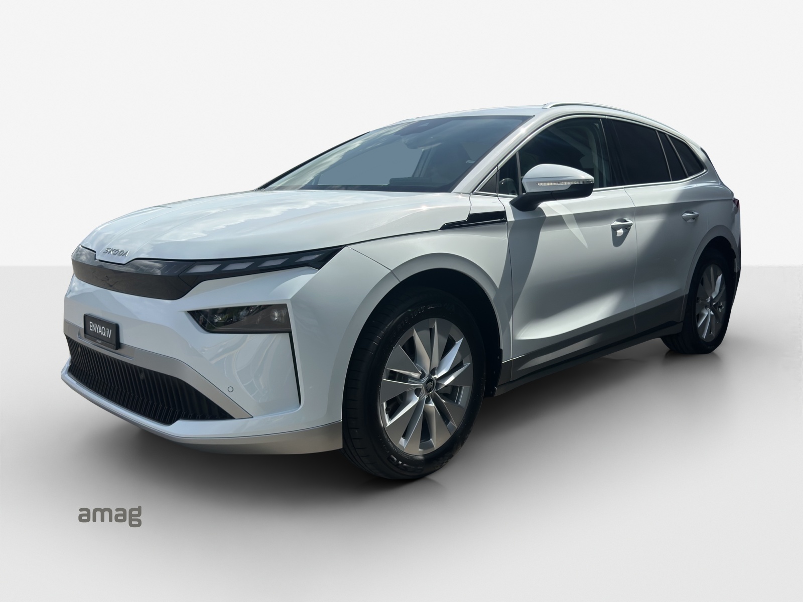 SKODA Enyaq 85-image-0