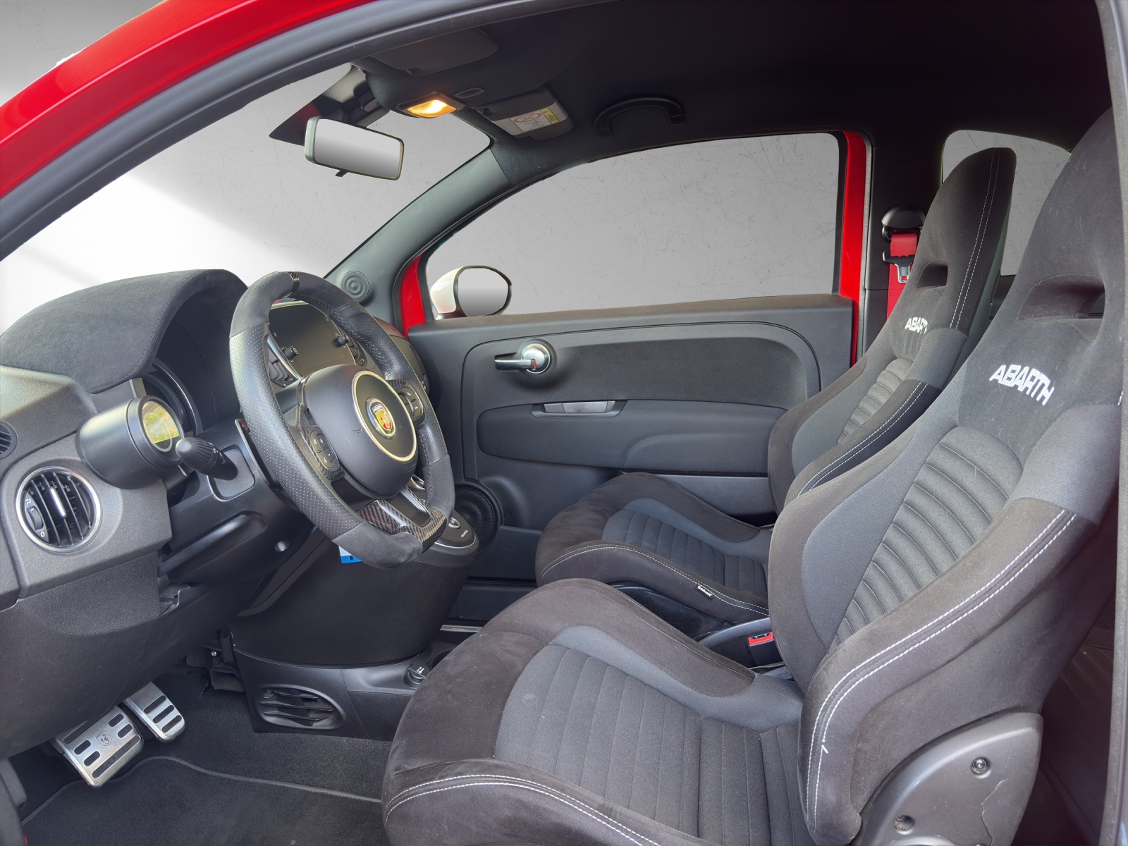 FIAT 595 1.4 16V Turbo Abarth Competizione Dualogic-image-6