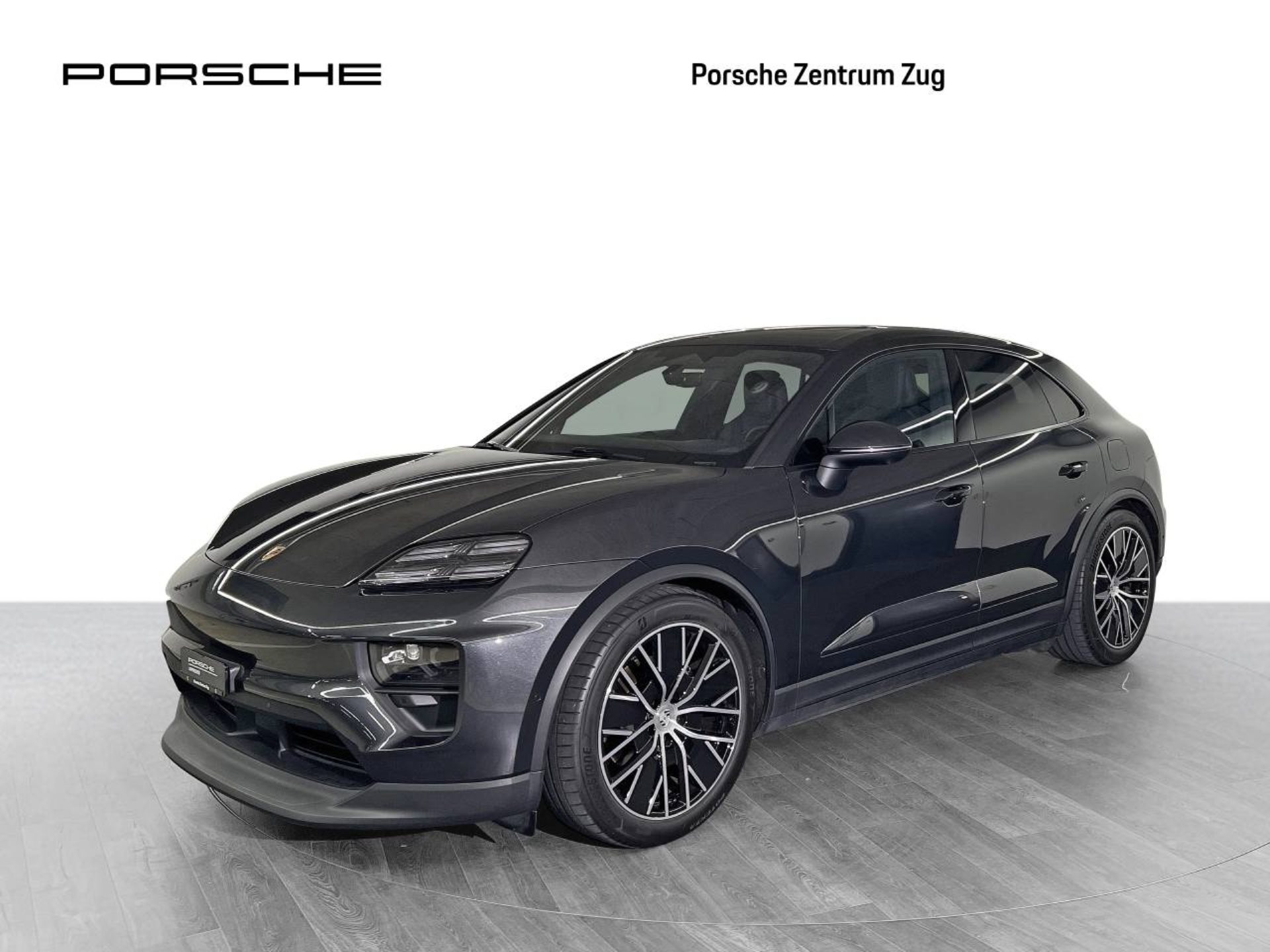 PORSCHE Macan 4-image-0