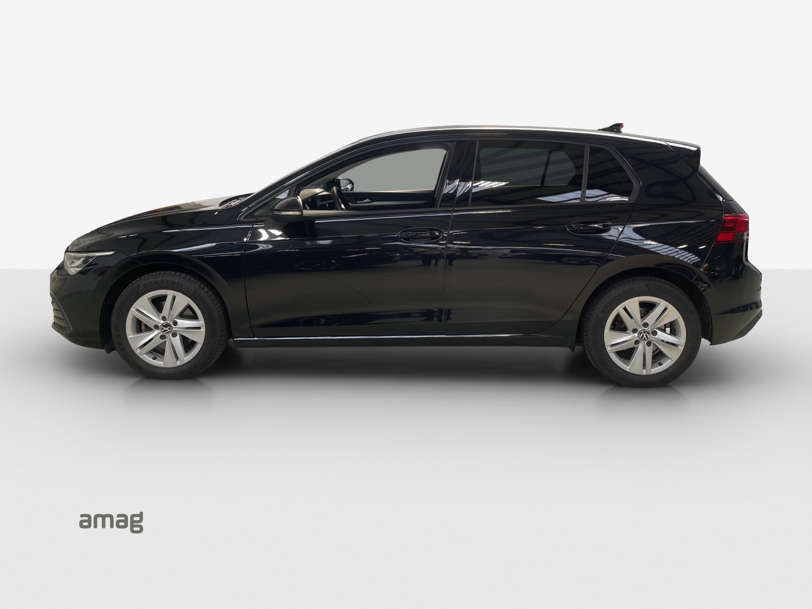 VW Golf 1.5 TSI ACT Life-image-1