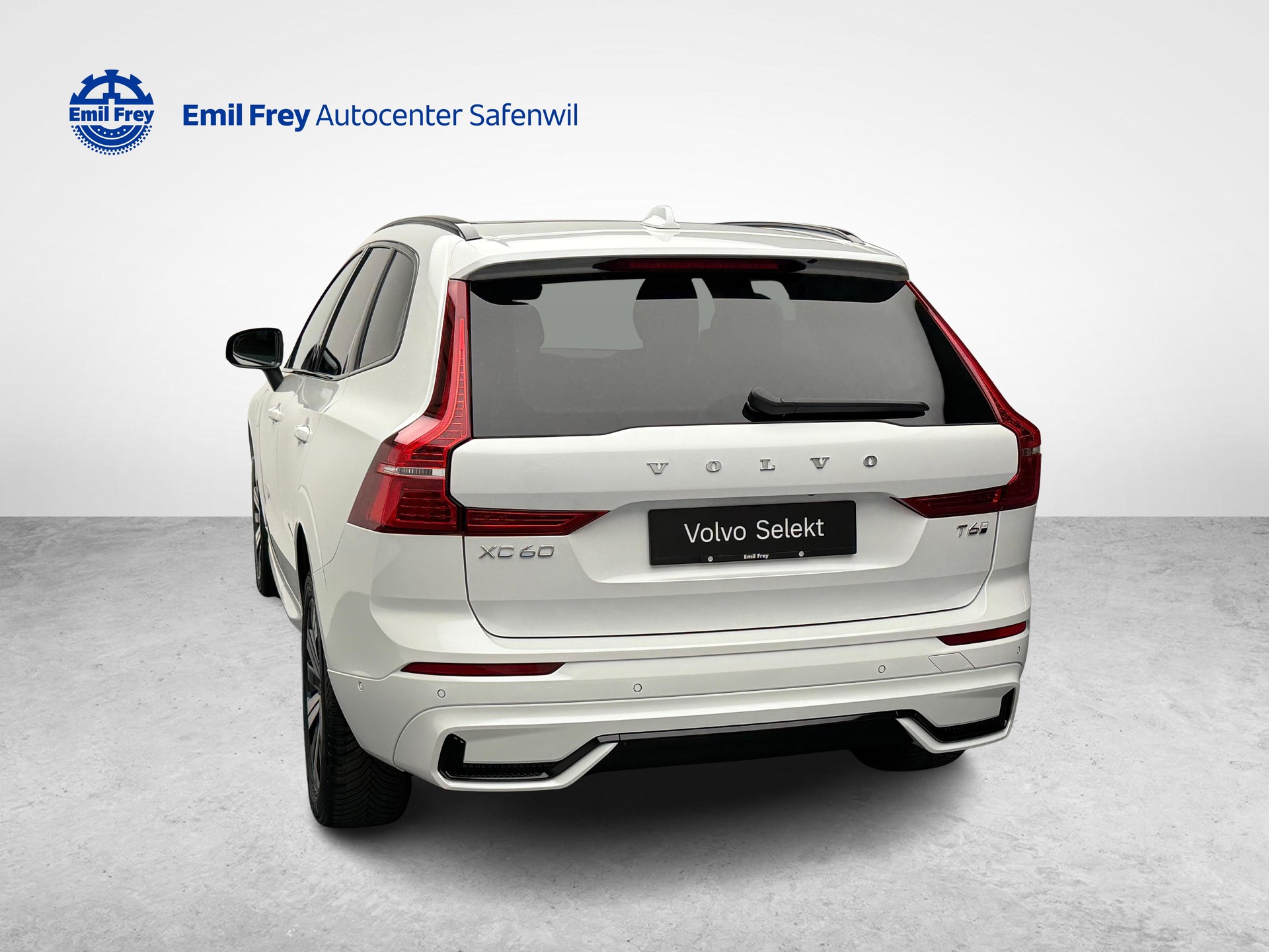 VOLVO XC60 2.0 T6 TE Plus Dark eAWD-image-2