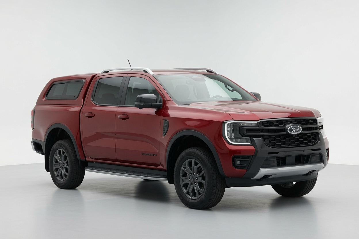 FORD Ranger Dkab.Pick-up 2.0 Eco Blue 4x4 Wildtrak-image-6