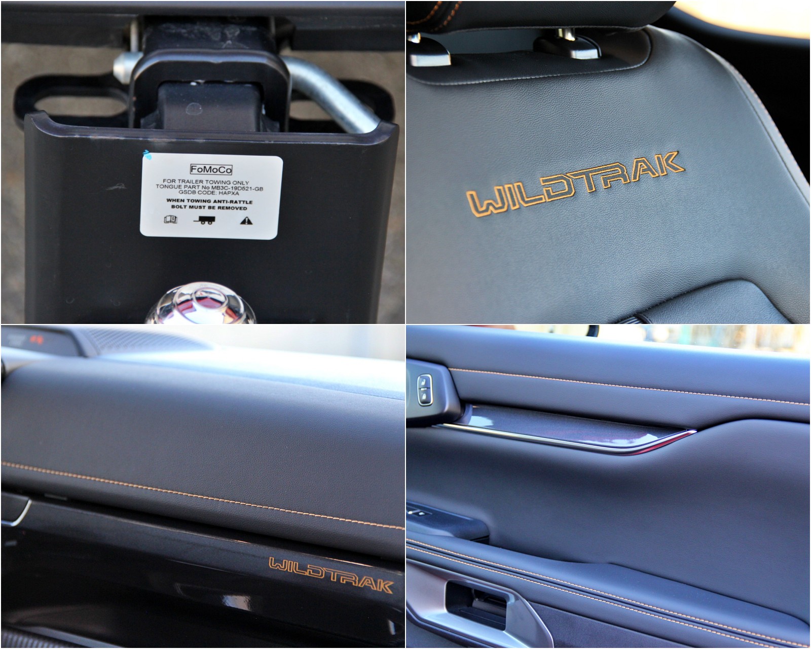 FORD Ranger Dkab.Pick-up 2.0 Eco Blue 4x4 Wildtrak-image-17