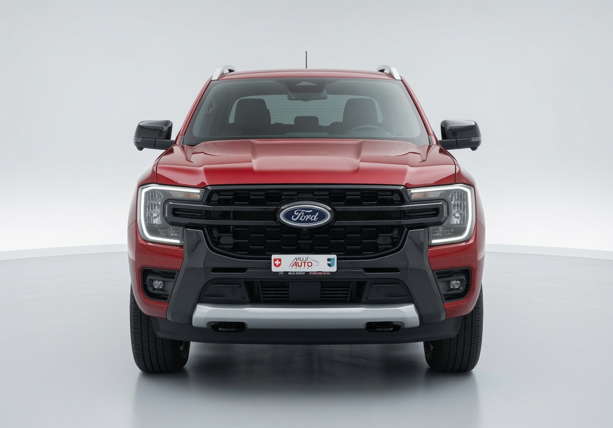 FORD Ranger Dkab.Pick-up 2.0 Eco Blue 4x4 Wildtrak-image-7