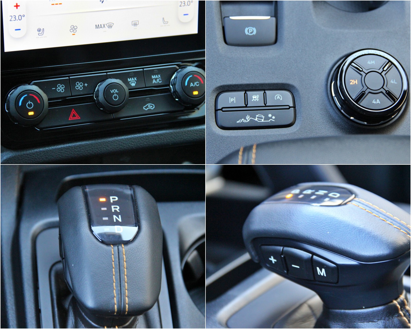FORD Ranger Dkab.Pick-up 2.0 Eco Blue 4x4 Wildtrak-image-22