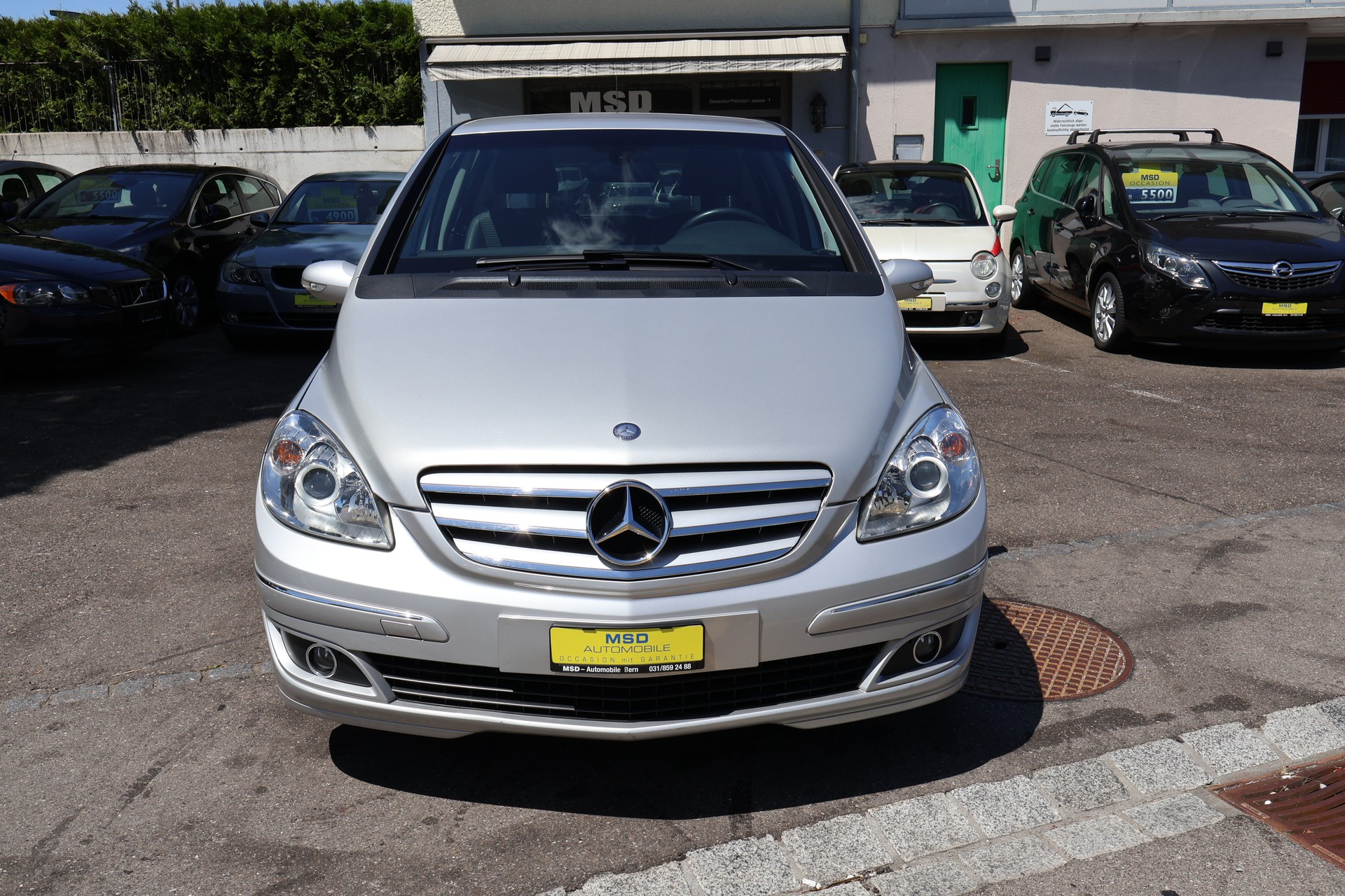 MERCEDES-BENZ B 170-image-2