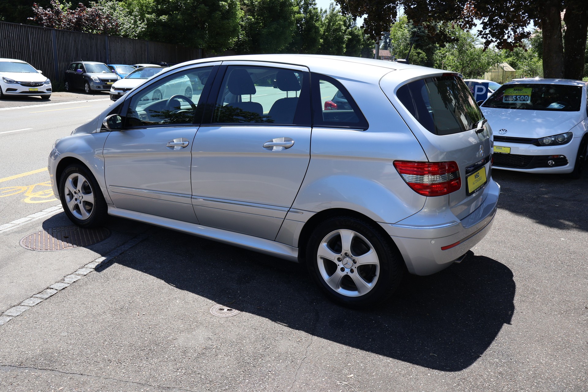 MERCEDES-BENZ B 170-image-6