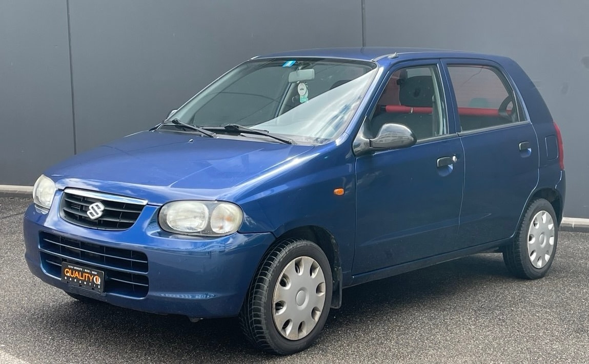 SUZUKI Alto 1.1 Top