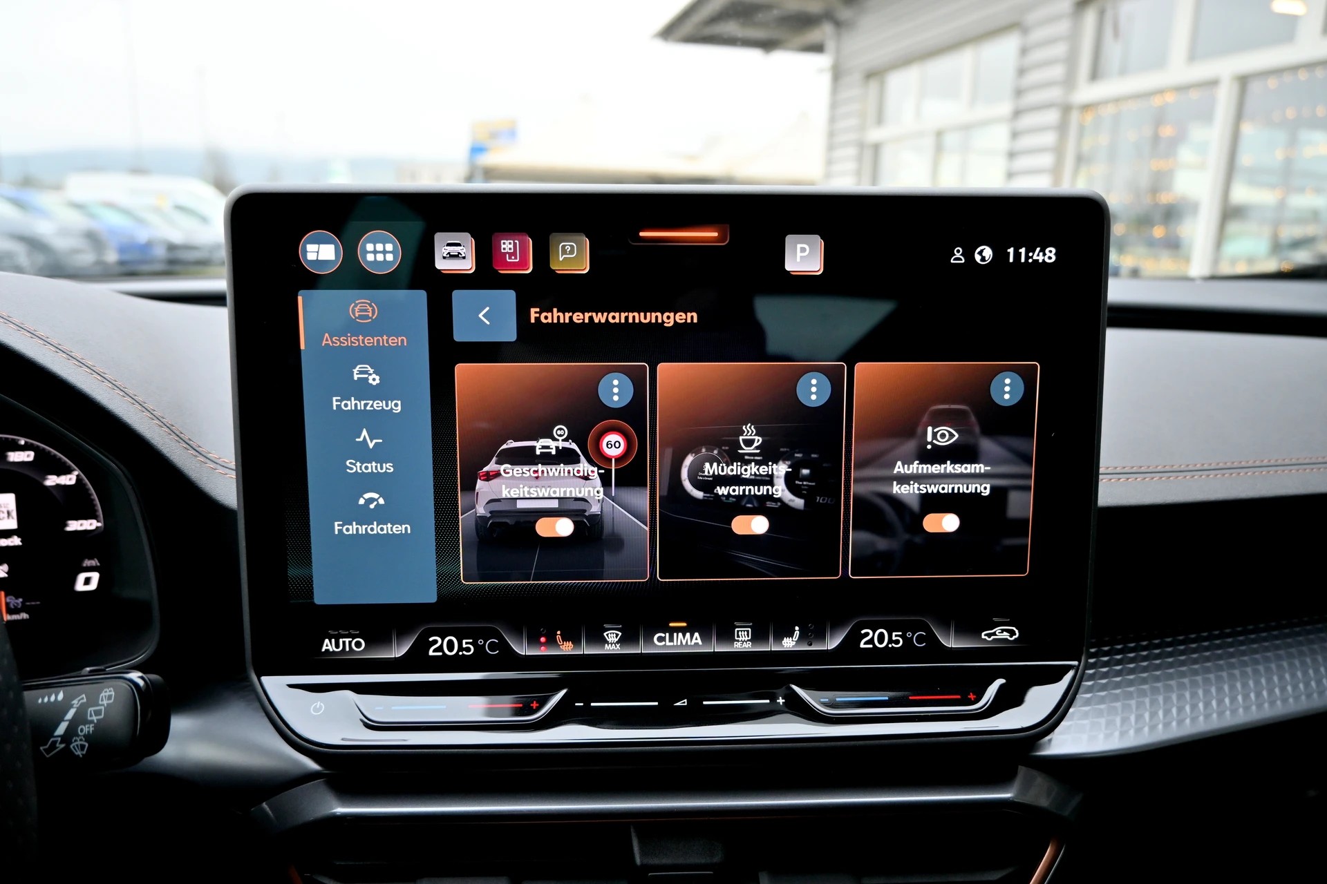 CUPRA Formentor 2.0TSI VZ 4Drive DSG 4X4 333PS-image-27