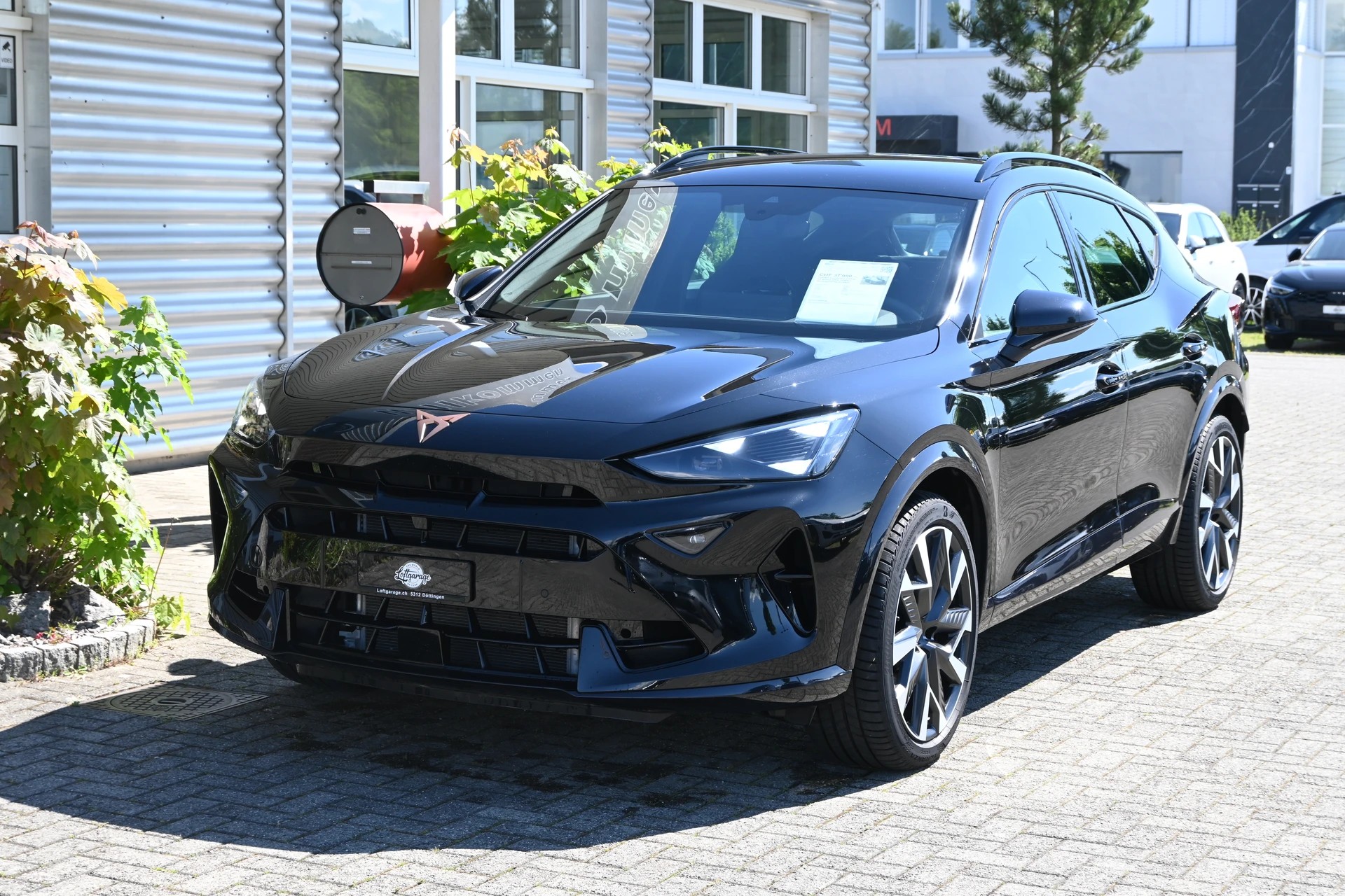CUPRA Formentor 2.0TSI VZ 4Drive DSG 4X4 333PS-image-1