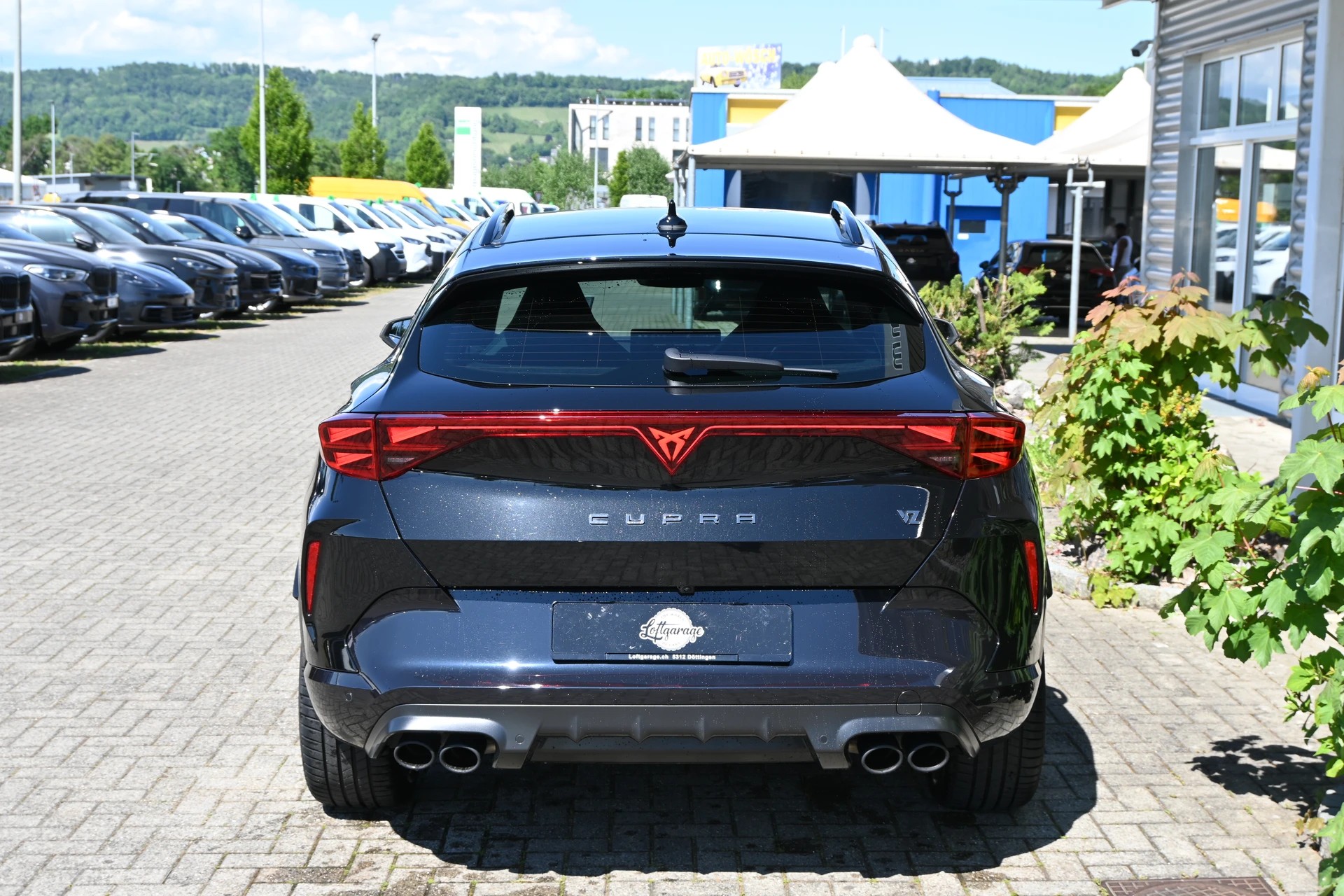 CUPRA Formentor 2.0TSI VZ 4Drive DSG 4X4 333PS-image-3