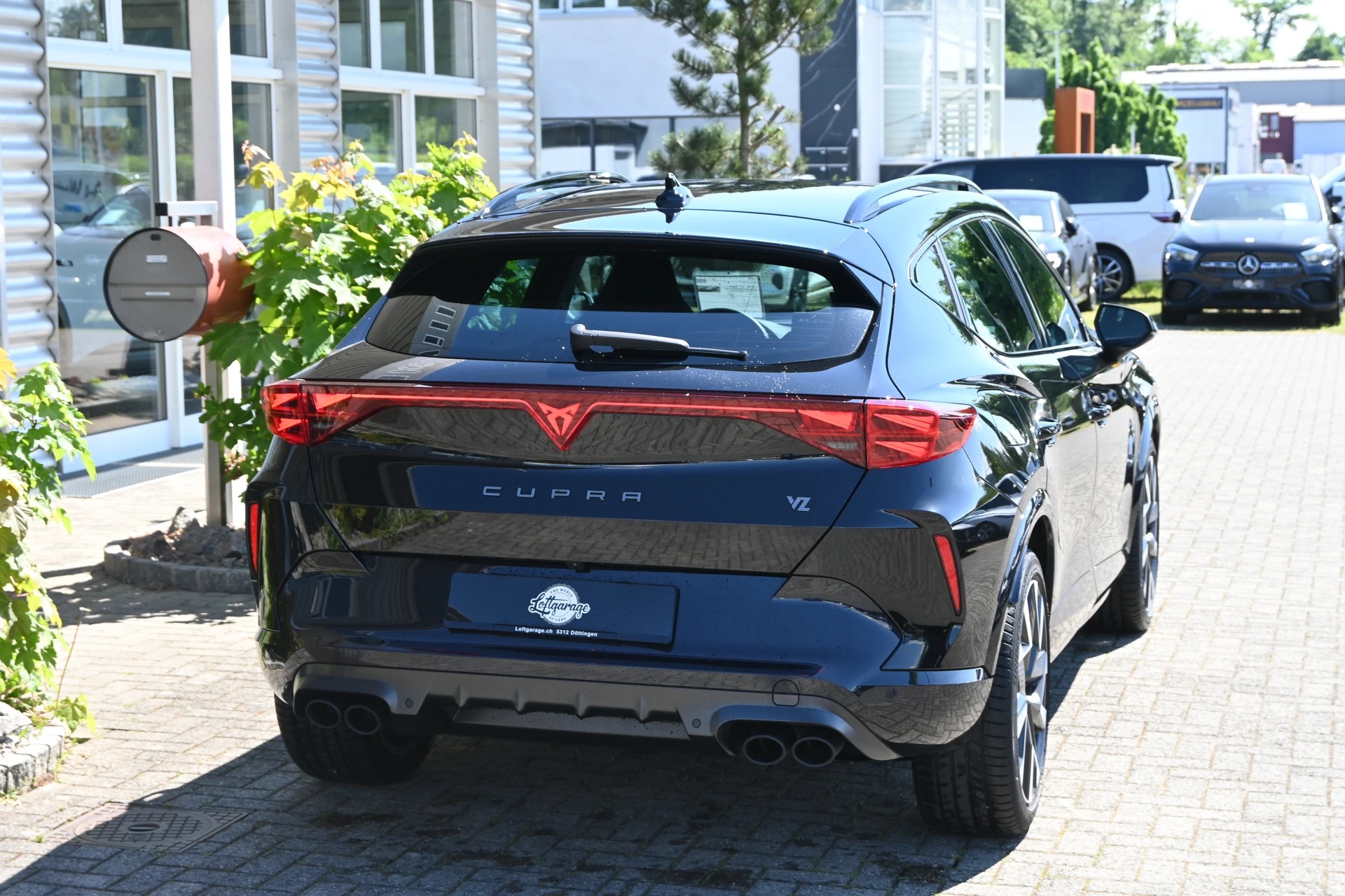 CUPRA Formentor 2.0TSI VZ 4Drive DSG 4X4 333PS-image-9
