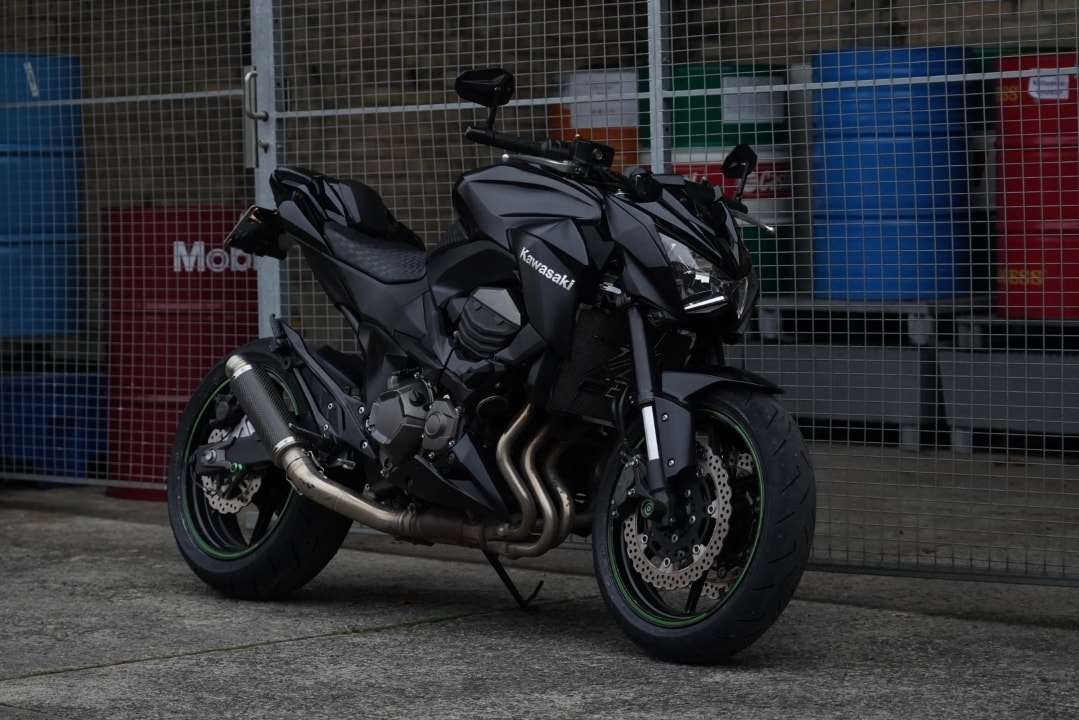 KAWASAKI Z 800 ABS