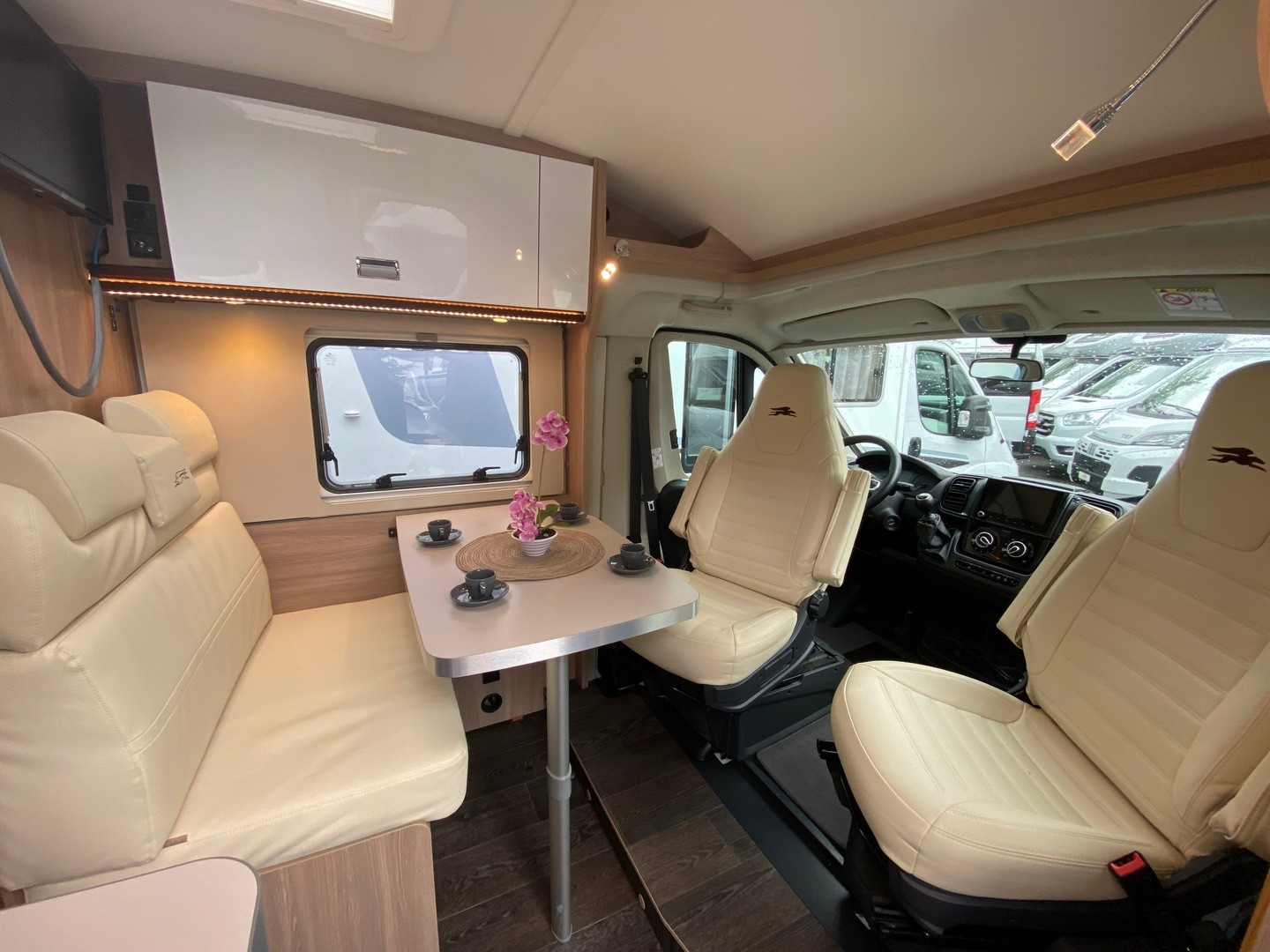 LAIKA Kosmo V9, Fiat Ducato 2.2MJ 140PS-image-3