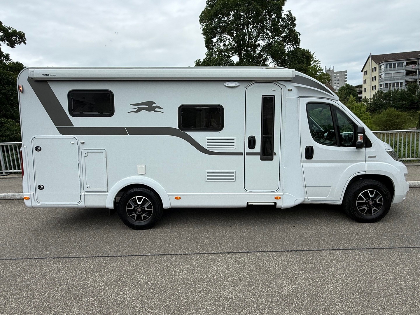 LAIKA Kosmo V9, Fiat Ducato 2.2MJ 140PS-image-1