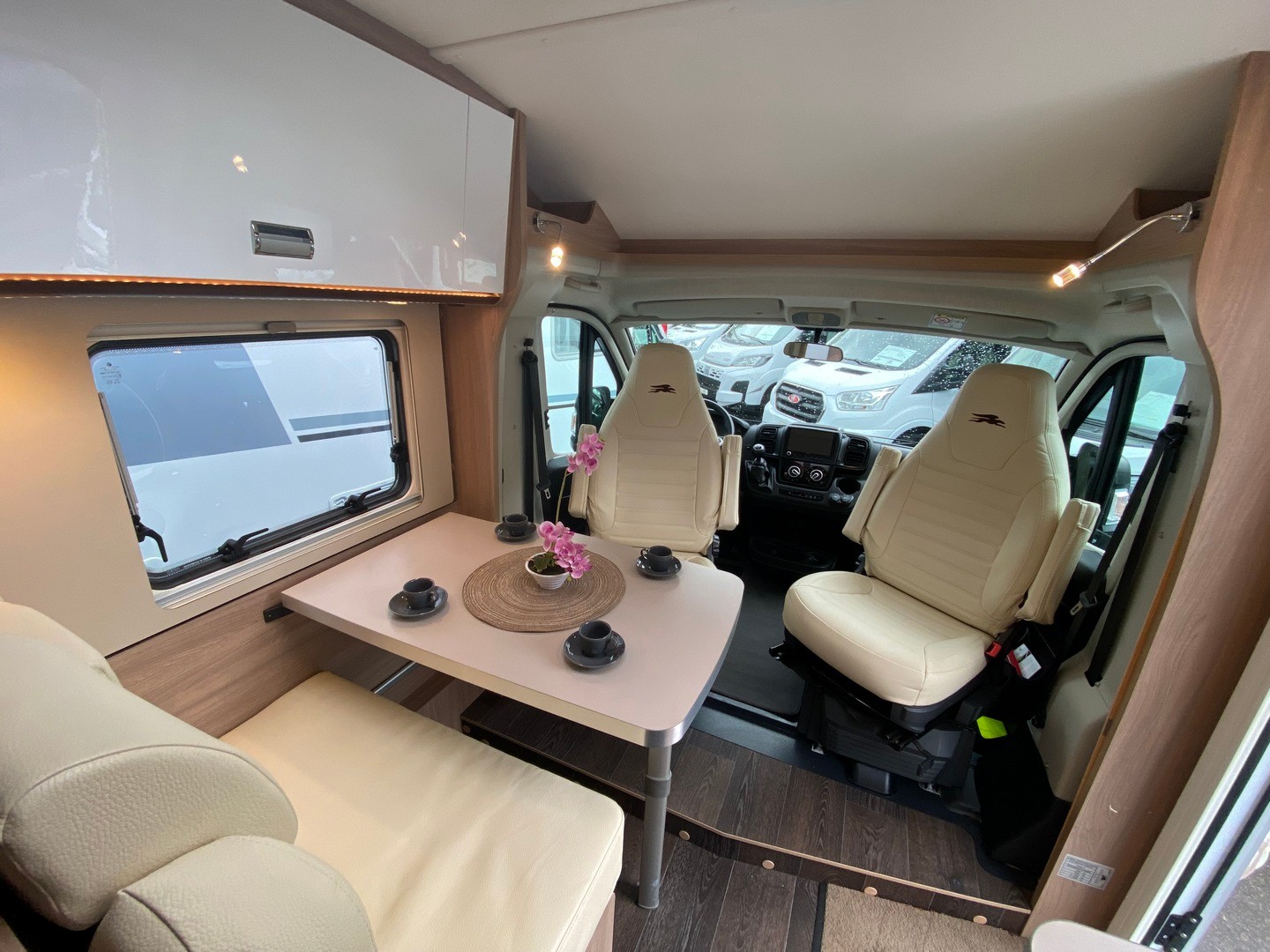 LAIKA Kosmo V9, Fiat Ducato 2.2MJ 140PS-image-4