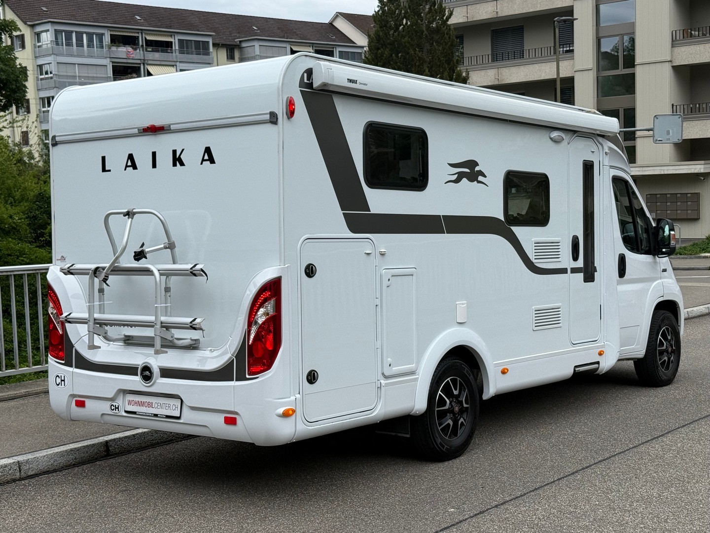 LAIKA Kosmo V9, Fiat Ducato 2.2MJ 140PS-image-2