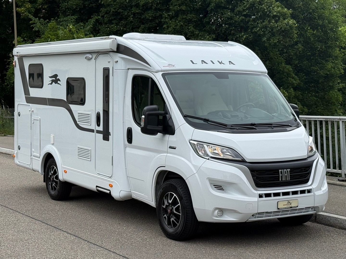 LAIKA Kosmo V9, Fiat Ducato 2.2MJ 140PS-image-0