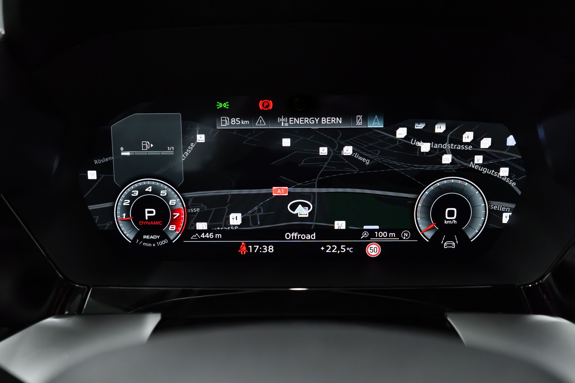 AUDI S3 SPORTBACK 2.0 TFSI QUATTRO S-TRON / BLACK&WHITE-image-20